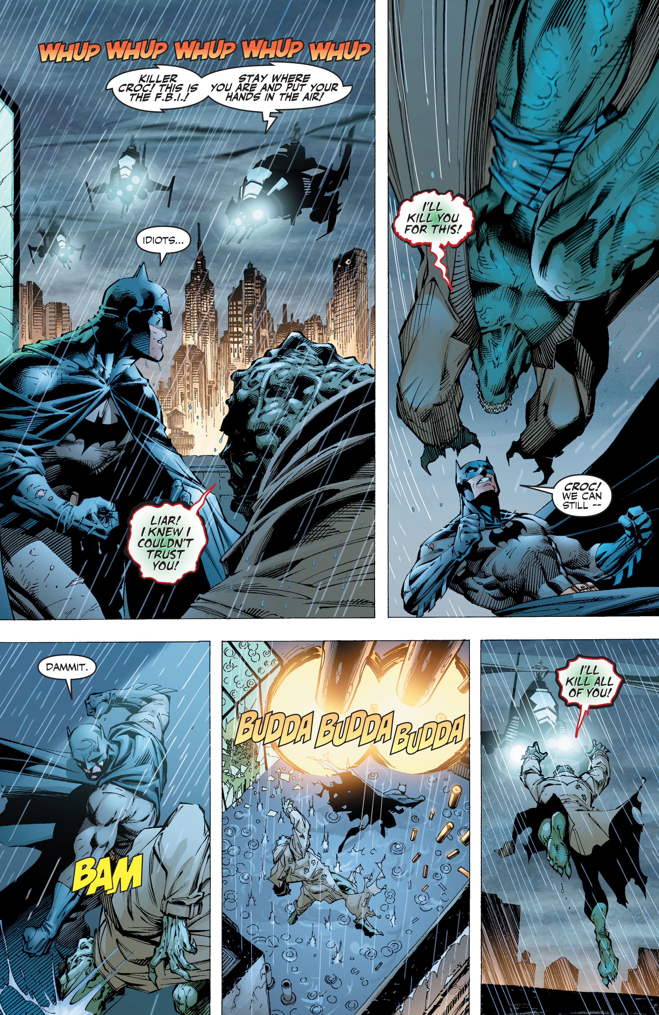 Batman: Hush 15th Anniversary Deluxe Edition (2017) issue 1 - Page 81