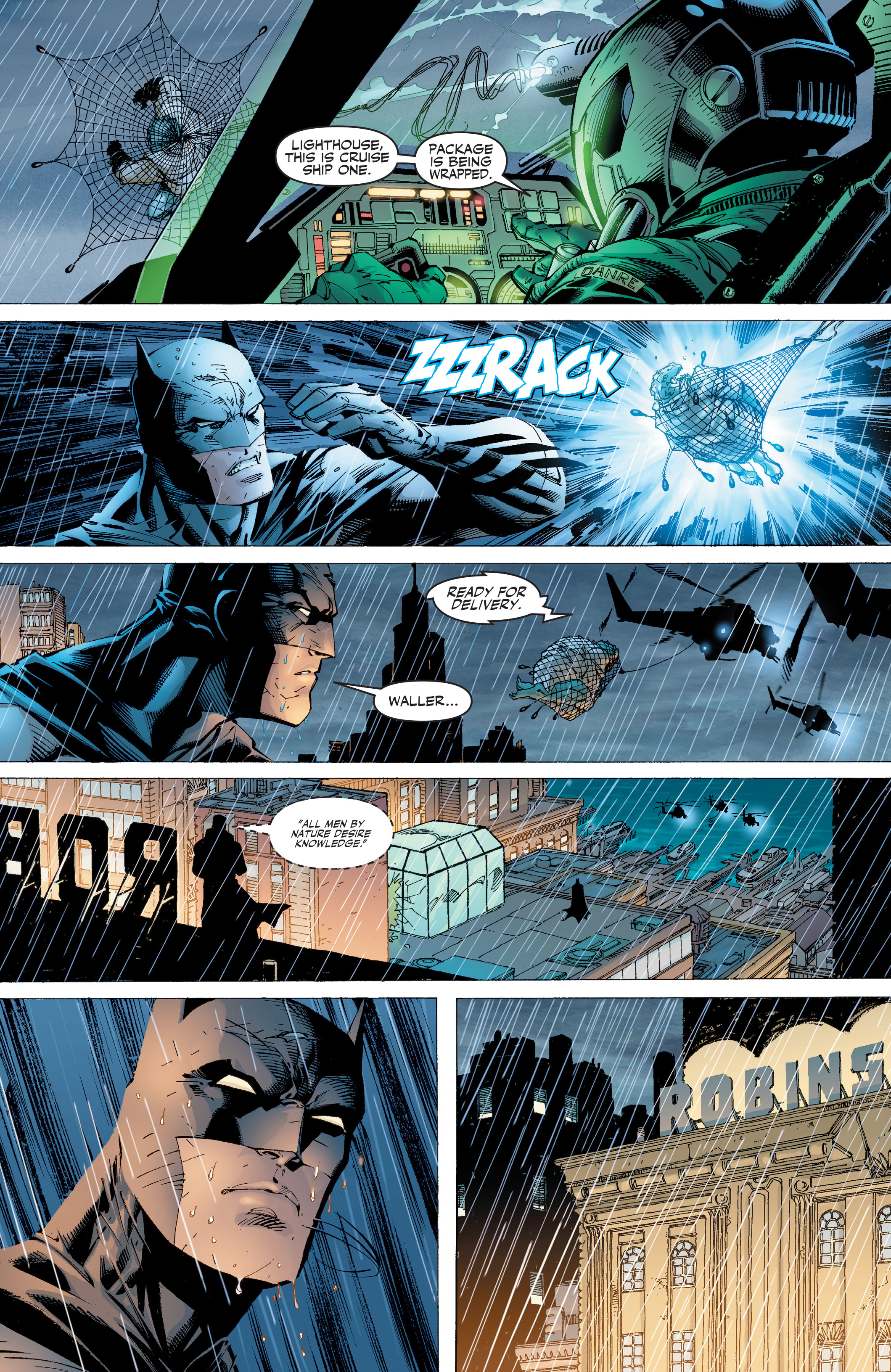 Batman: Hush 15th Anniversary Deluxe Edition (2017) issue 1 - Page 82