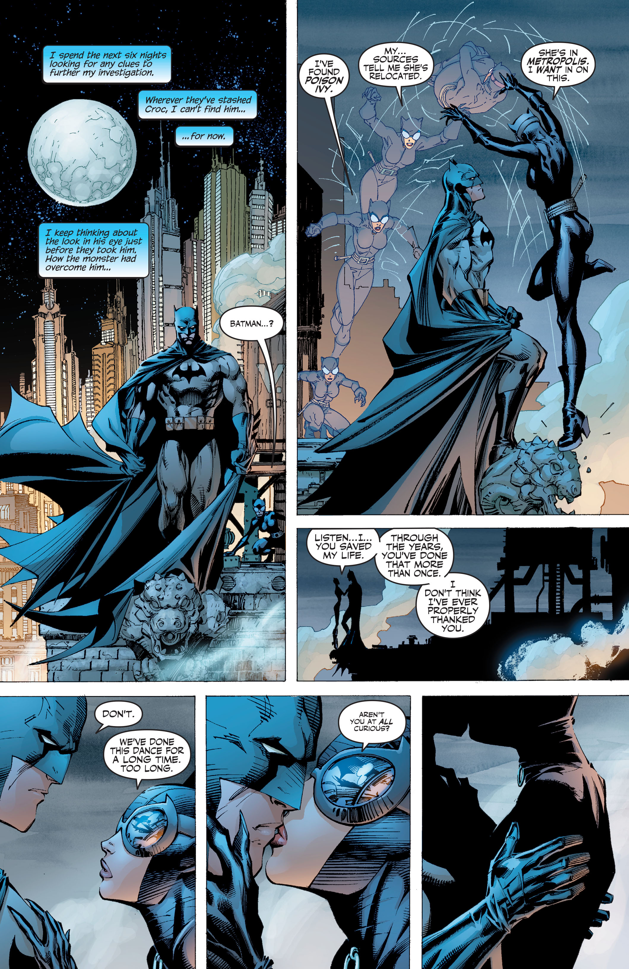 Batman: Hush 15th Anniversary Deluxe Edition (2017) Chapter 1 - Page 83