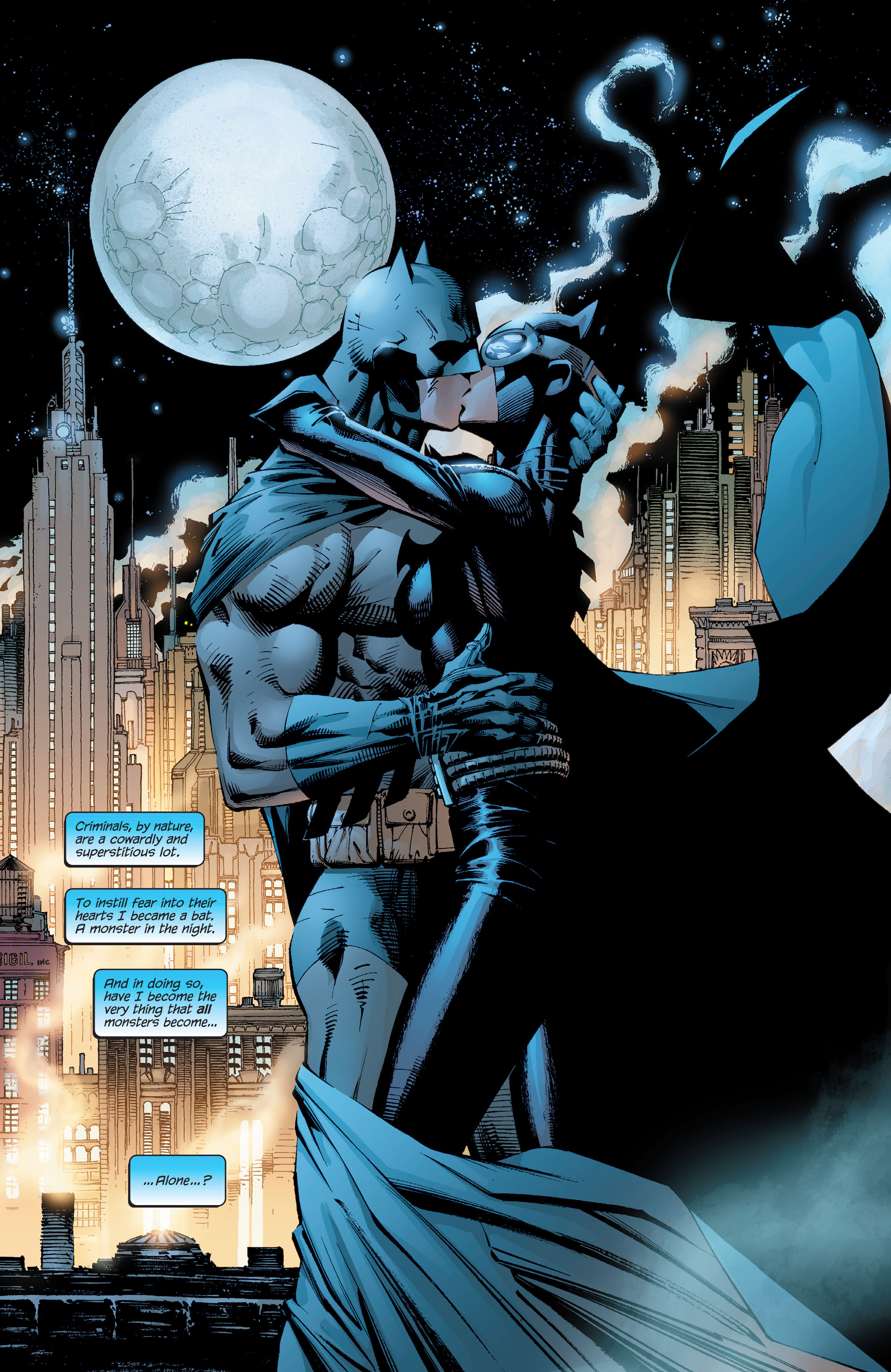 Batman: Hush 15th Anniversary Deluxe Edition (2017) issue 1 - Page 84