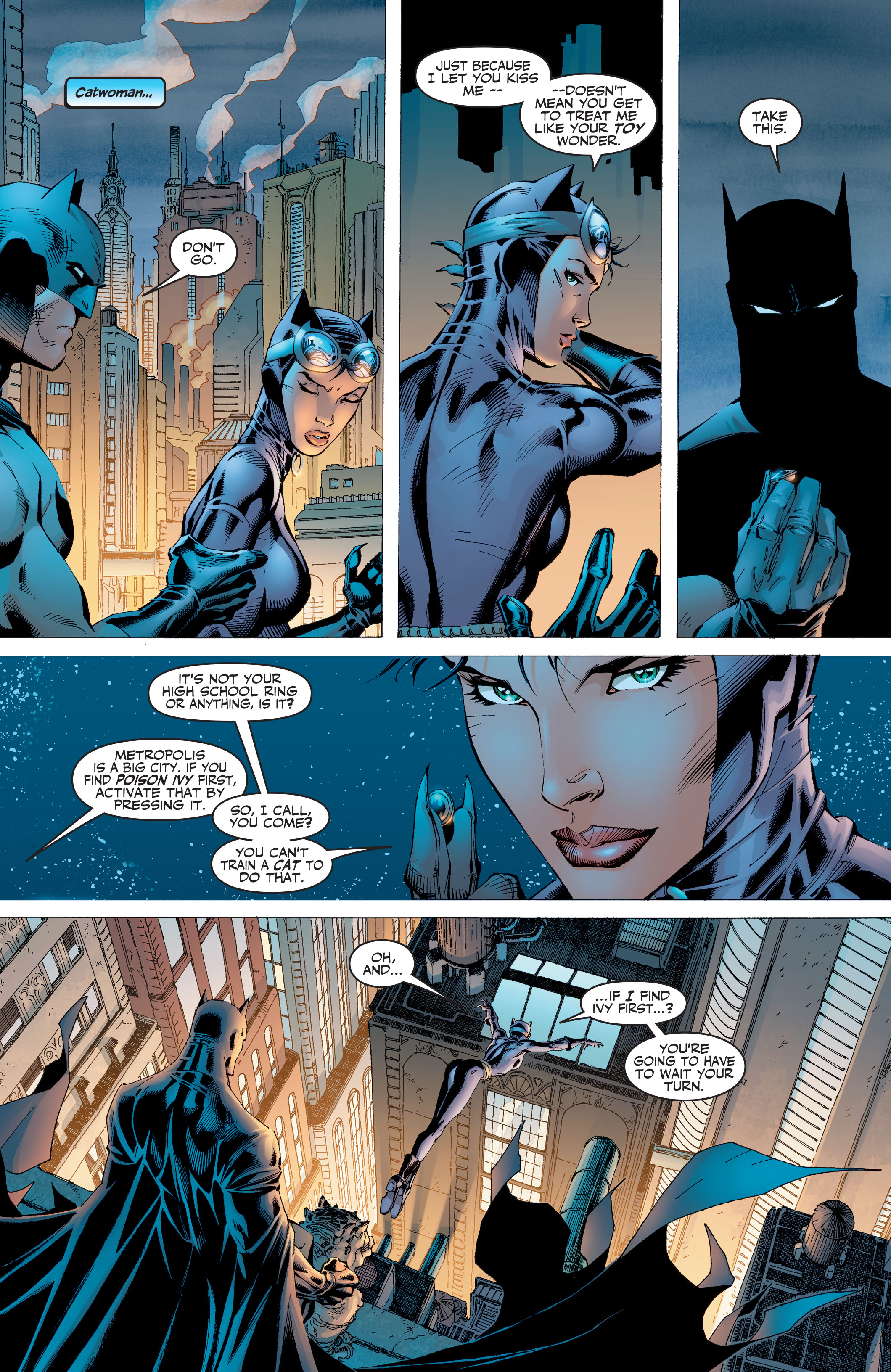 Batman: Hush 15th Anniversary Deluxe Edition (2017) issue 1 - Page 94