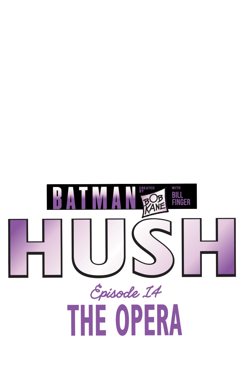 Batman: Hush (2024-)-Batman: Hush (2024-) #14