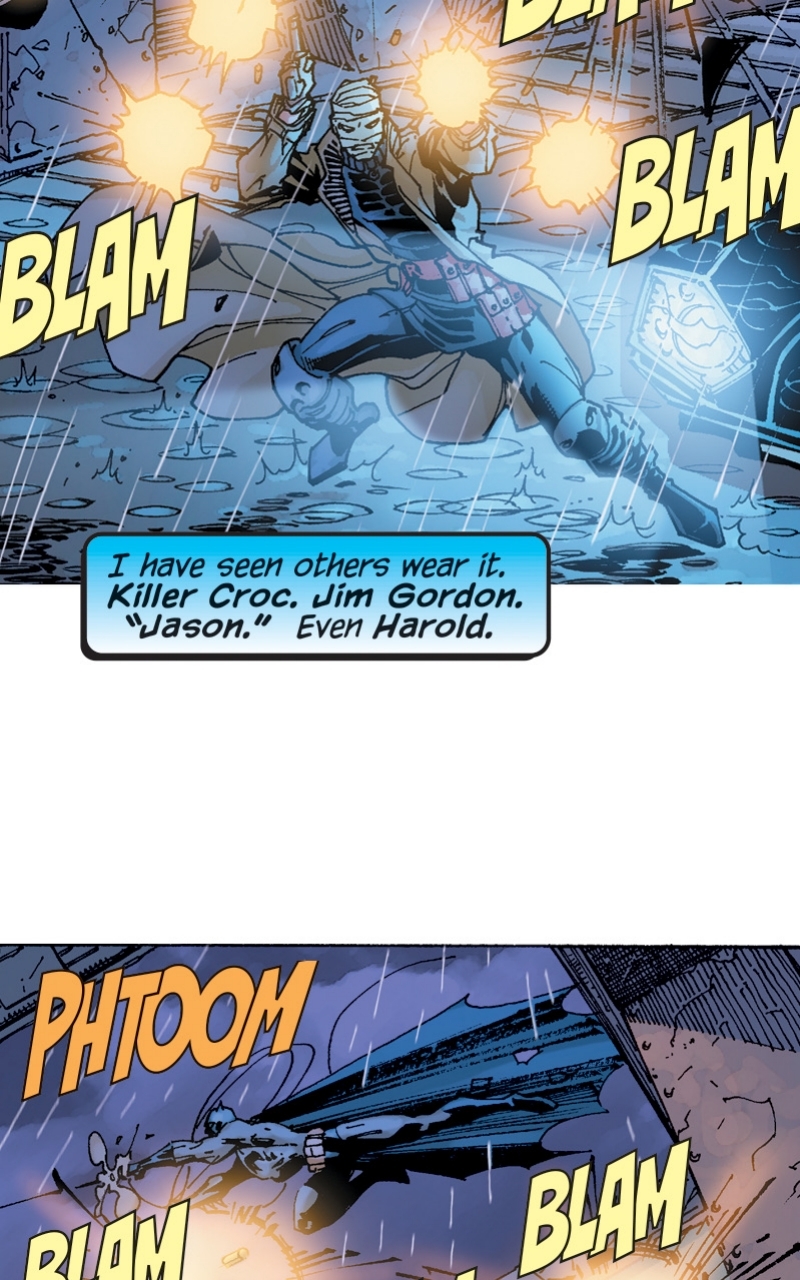 Batman: Hush (2024-): Chapter 27 - Page 19