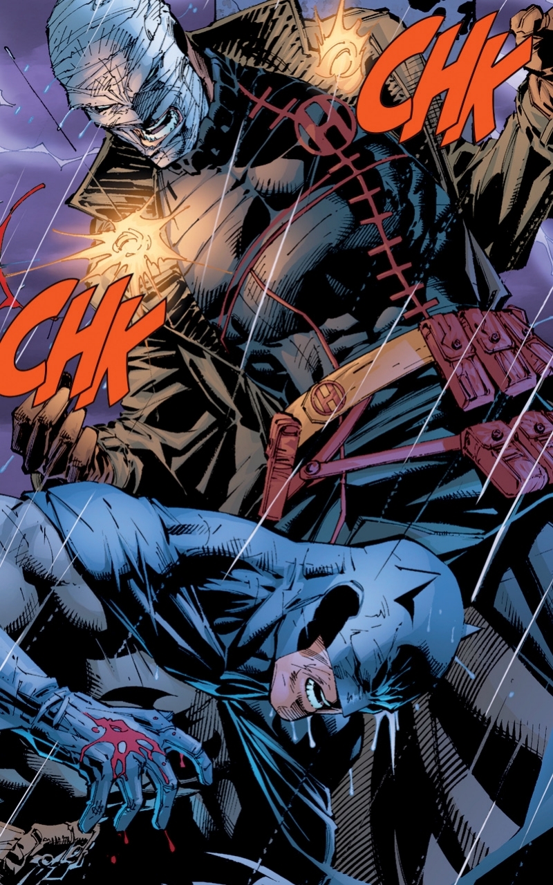 Batman: Hush (2024-): Chapter 28 - Page 15