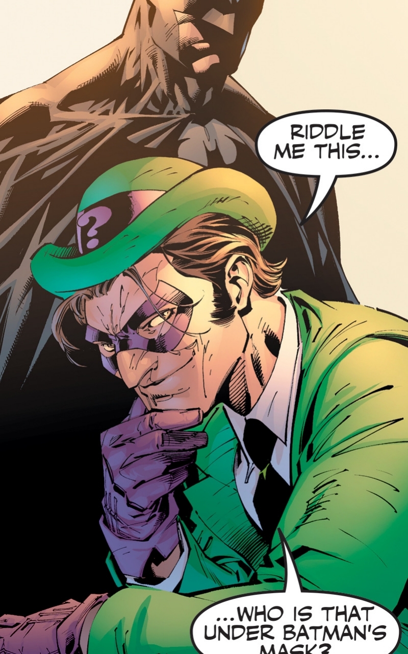 Batman: Hush (2024-): Chapter 29 - Page 27