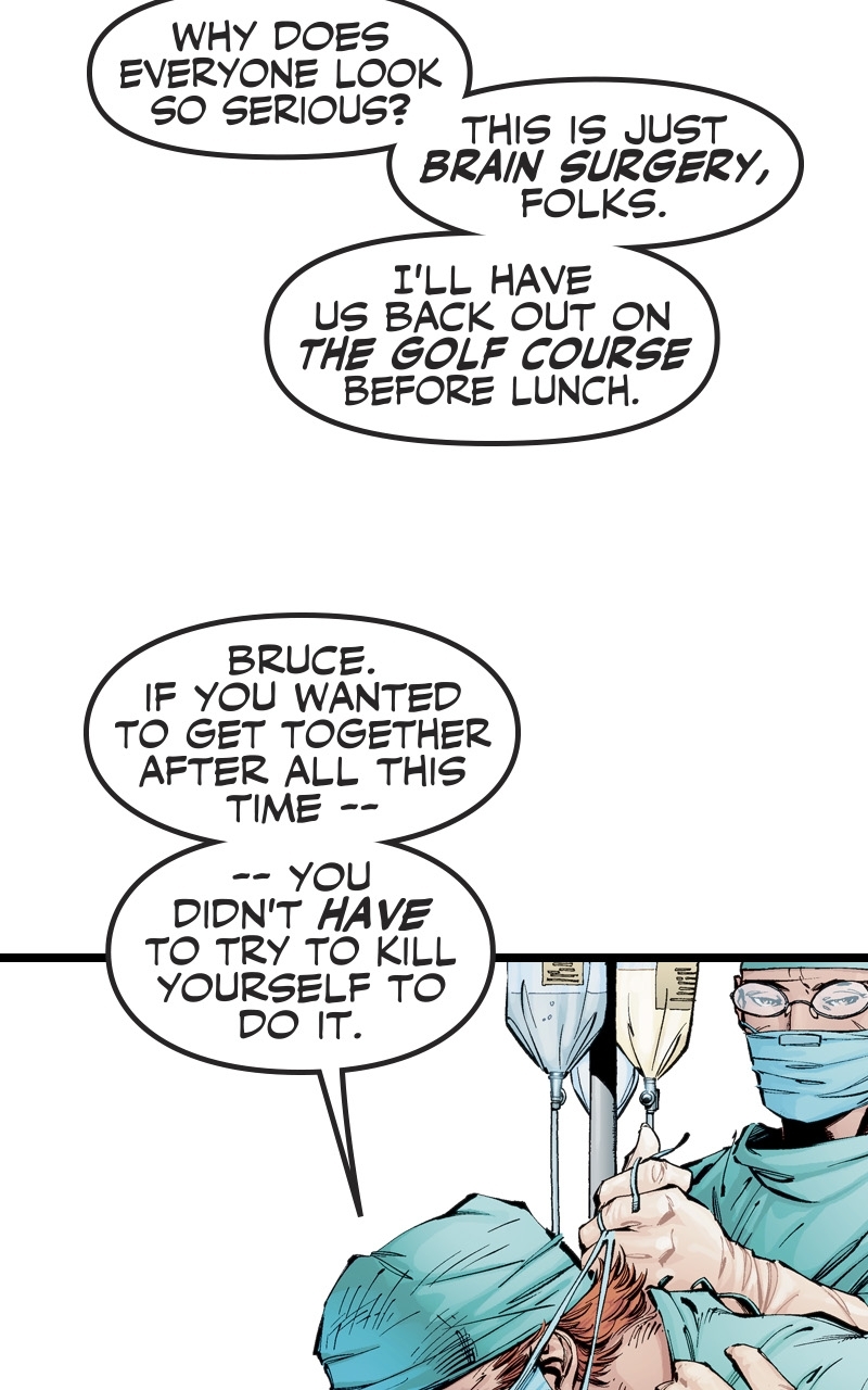 Batman: Hush (2024-): Chapter 6 - Page 23