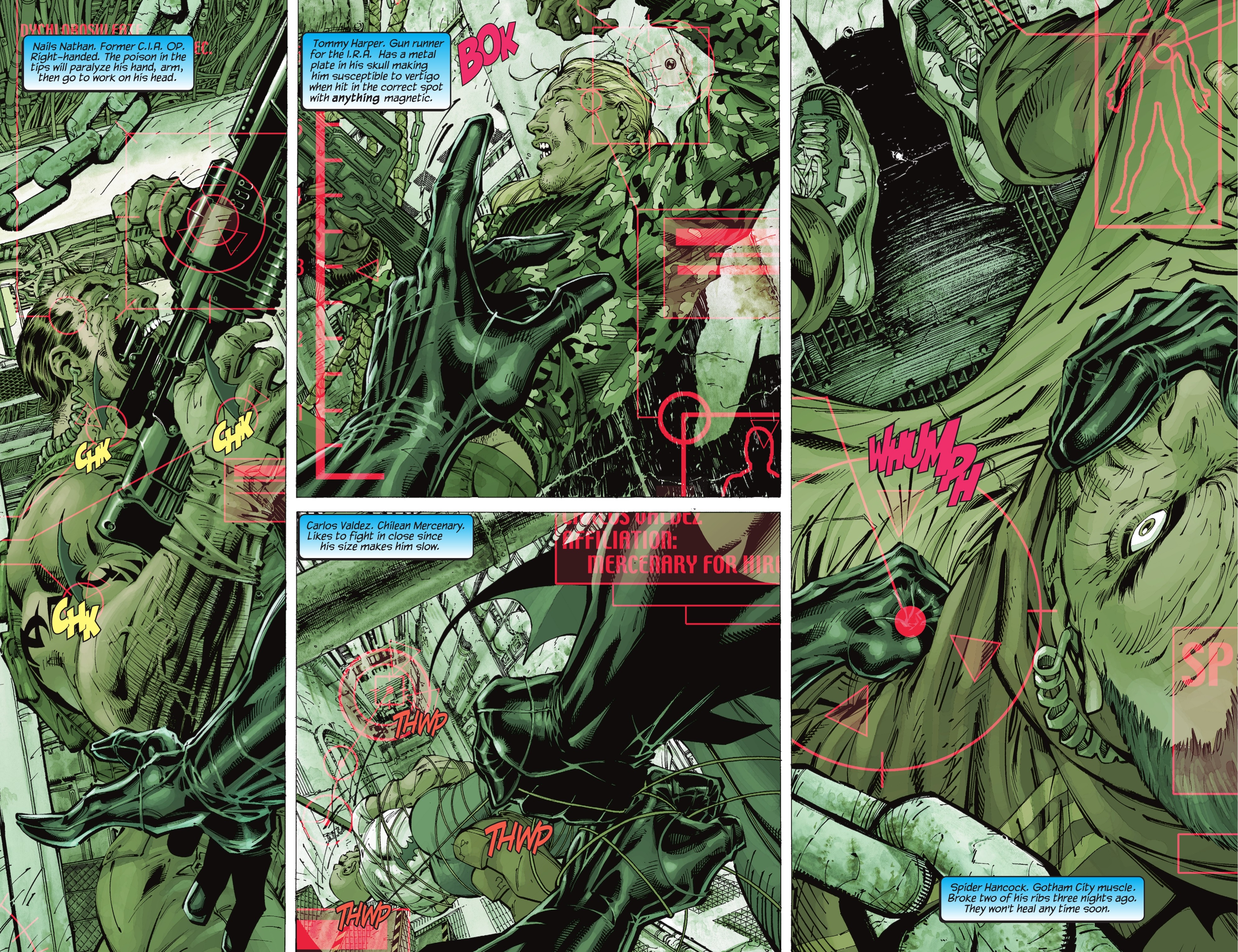Batman: Hush - Batman Day Special Edition (2022): Chapter 1 - Page 4