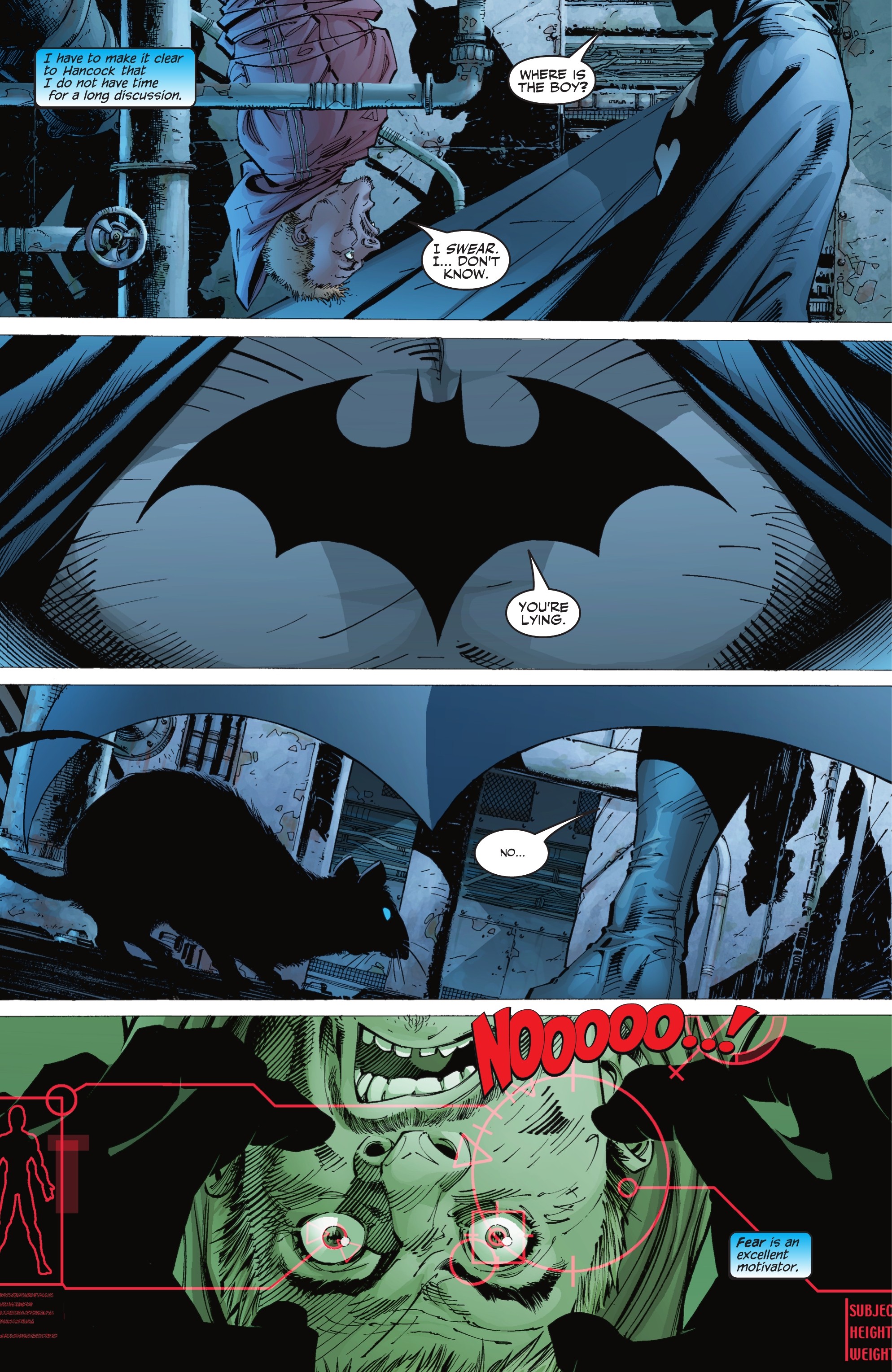 Batman: Hush - Batman Day Special Edition (2022) issue 1 - Page 5