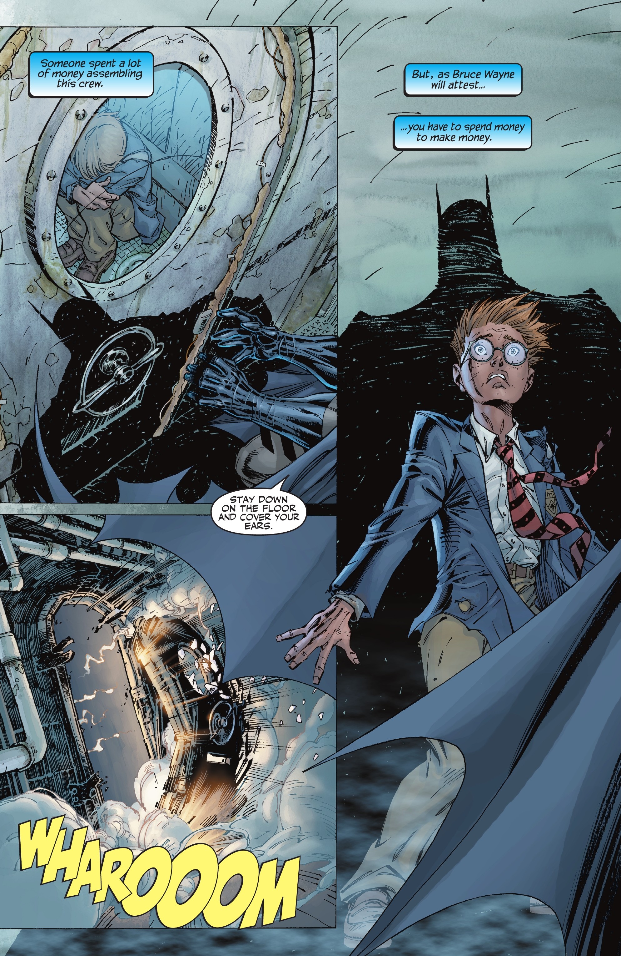 Batman: Hush - Batman Day Special Edition (2022) issue 1 - Page 6