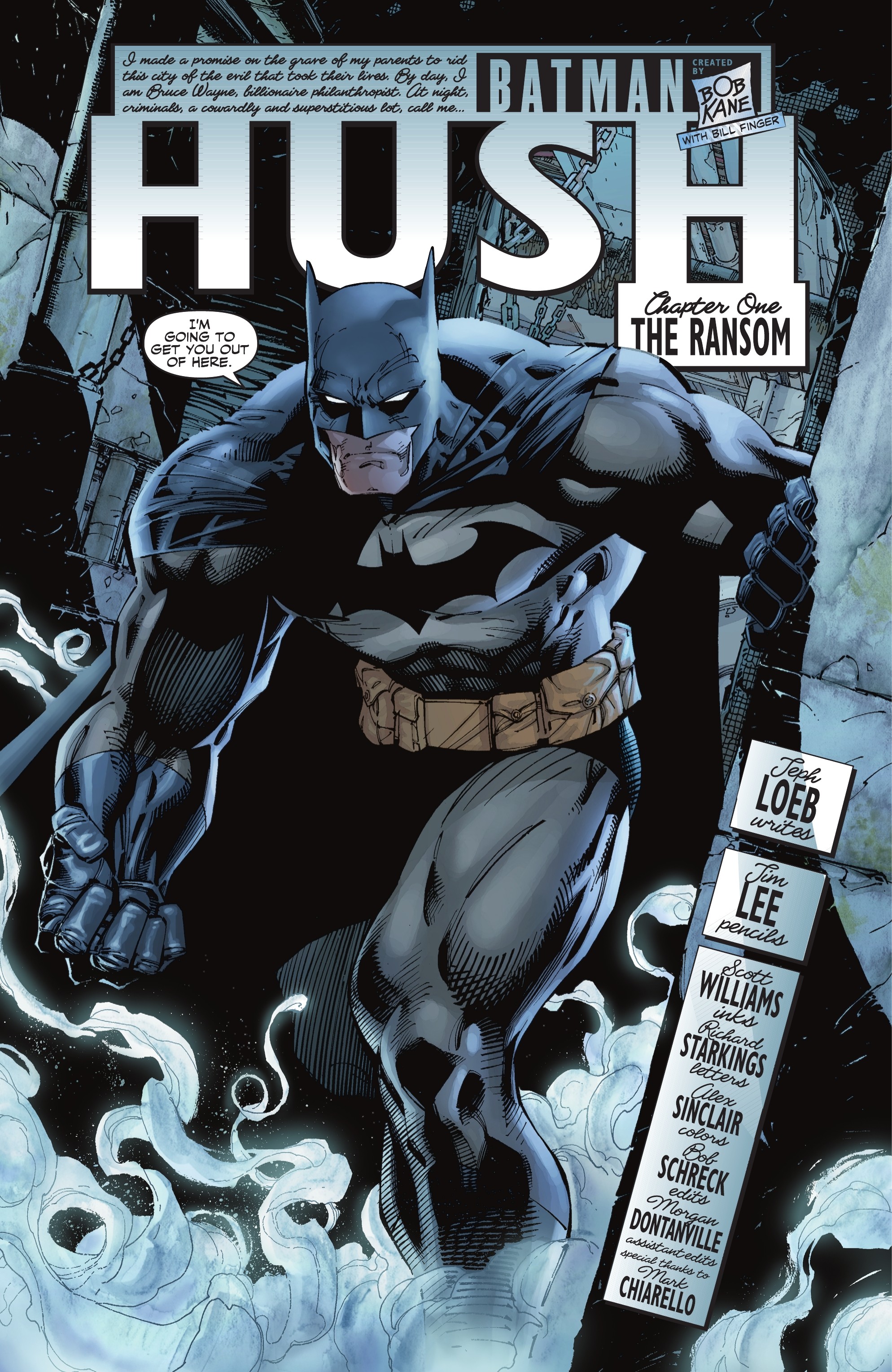 Batman: Hush - Batman Day Special Edition (2022) issue 1 - Page 7