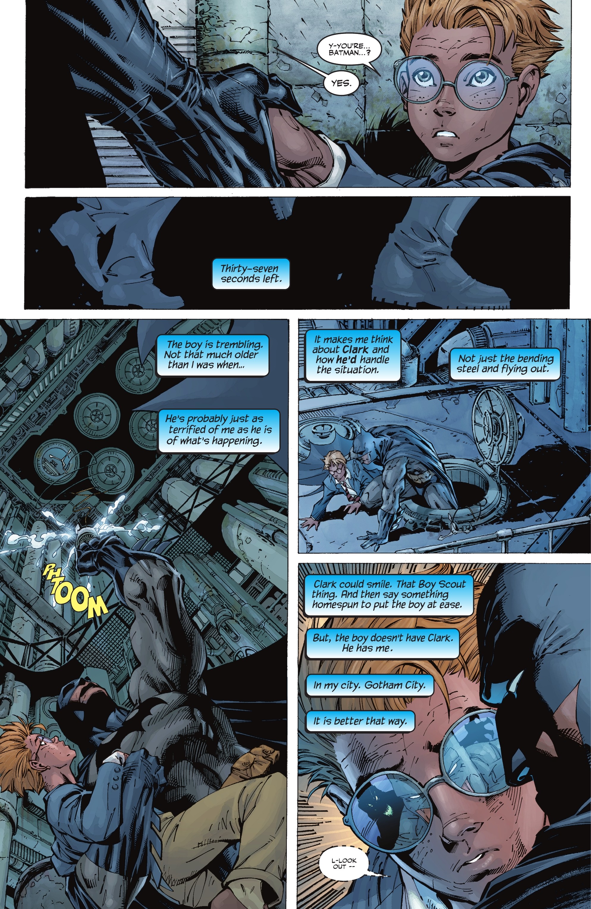 <{ $series->title }} issue 1 - Page 8