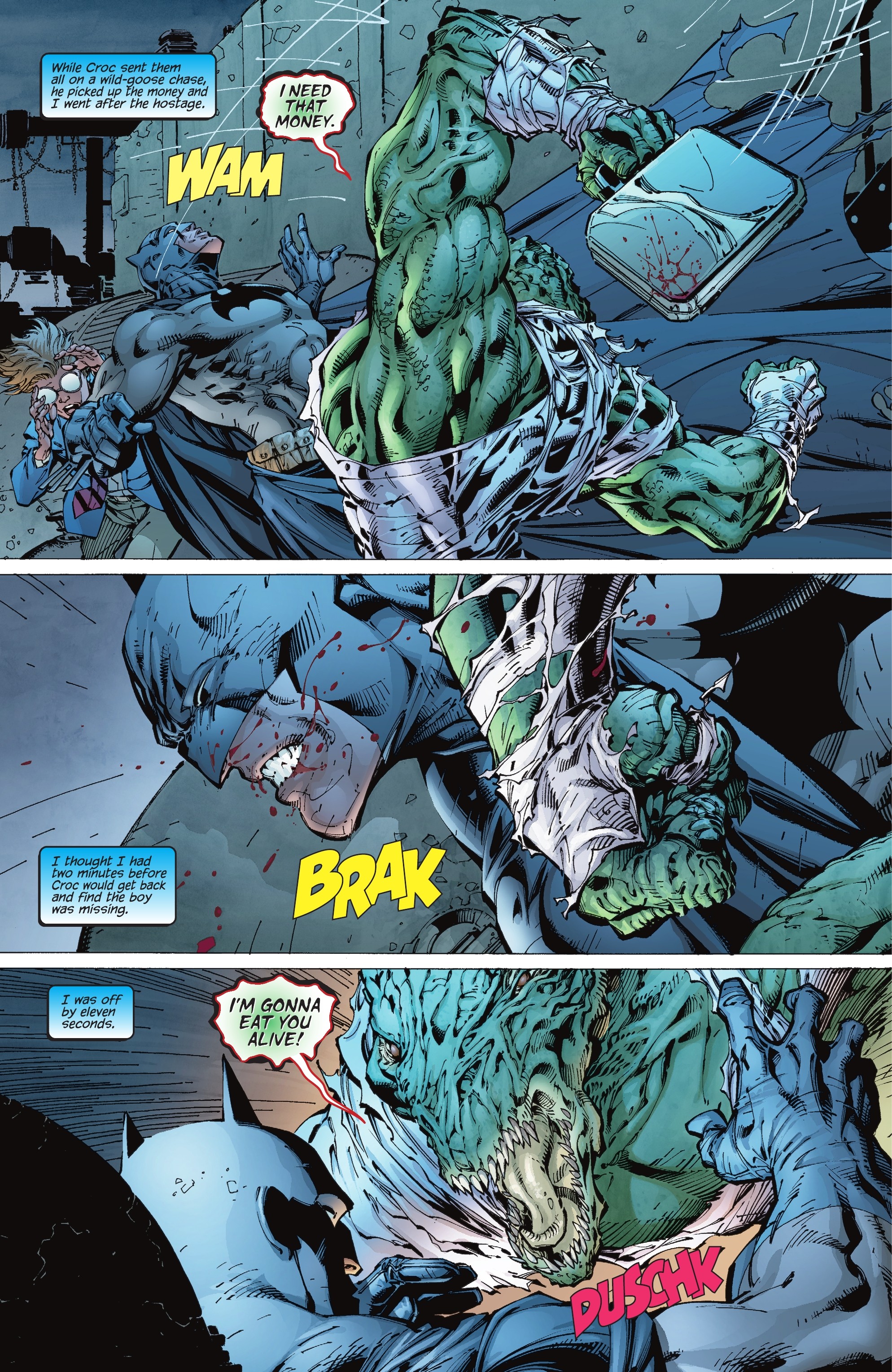 Batman: Hush - Batman Day Special Edition (2022) issue 1 - Page 10