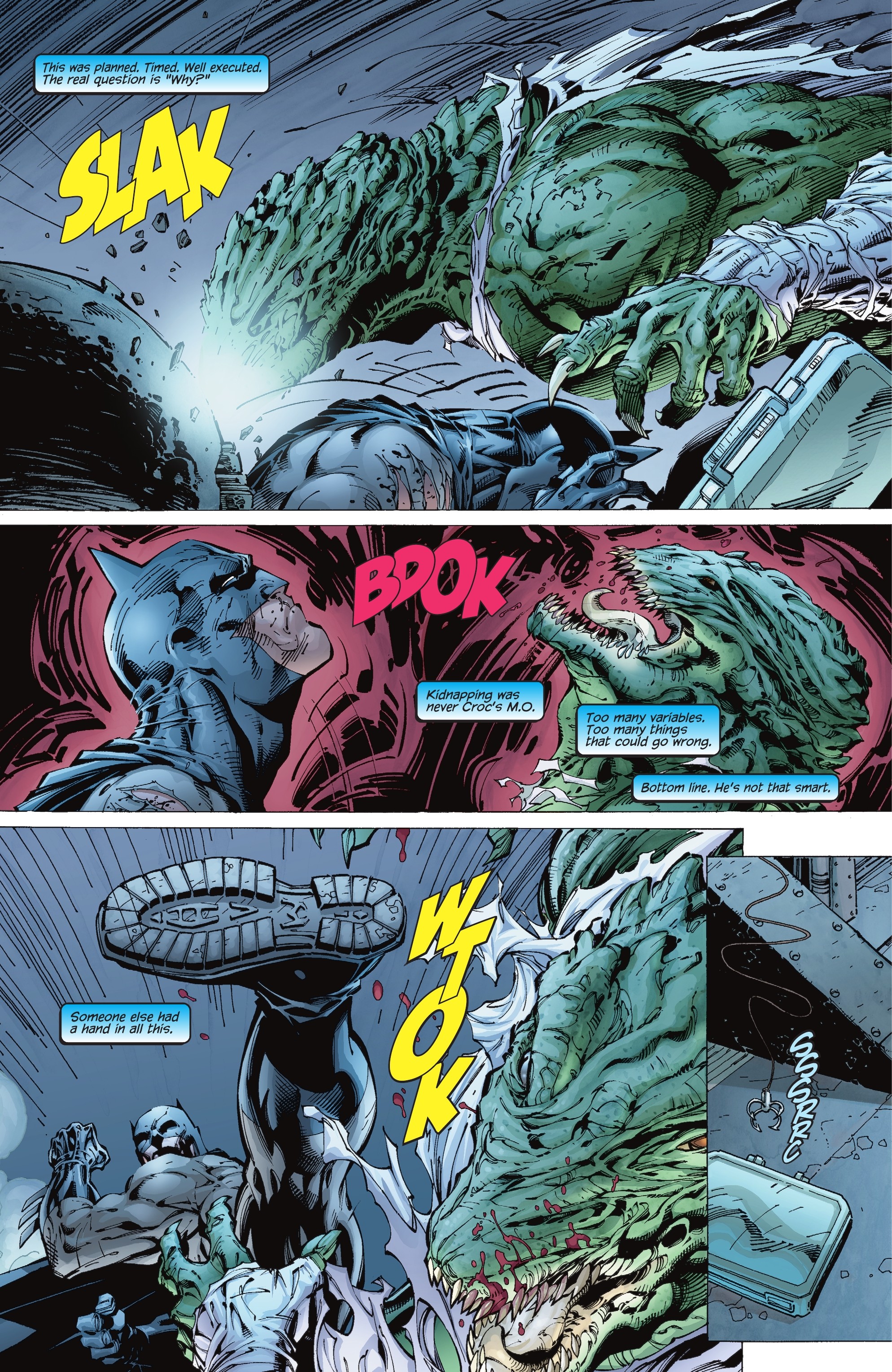 Batman: Hush - Batman Day Special Edition (2022) issue 1 - Page 11