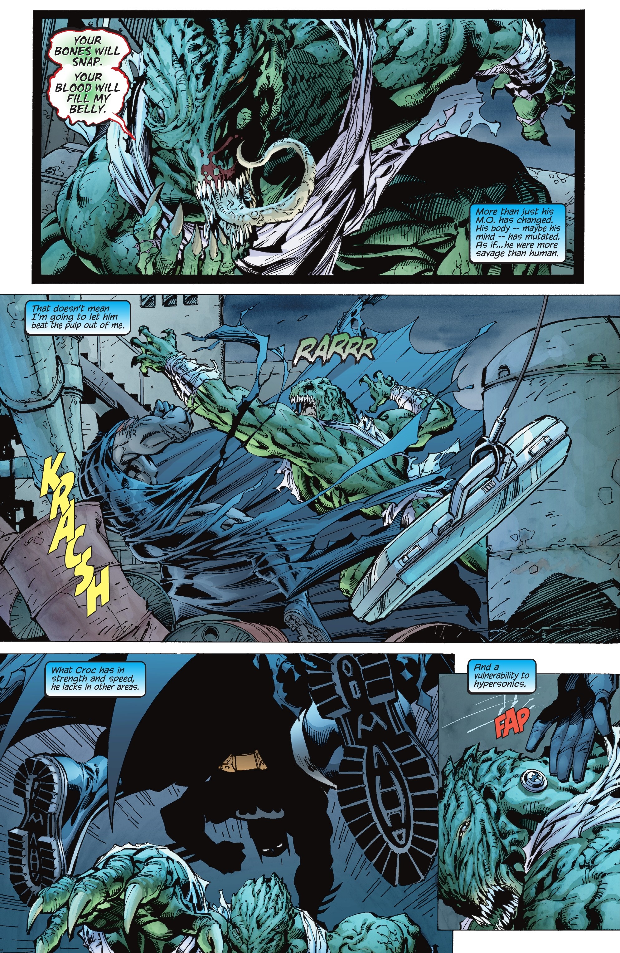 Batman: Hush - Batman Day Special Edition (2022) issue 1 - Page 12