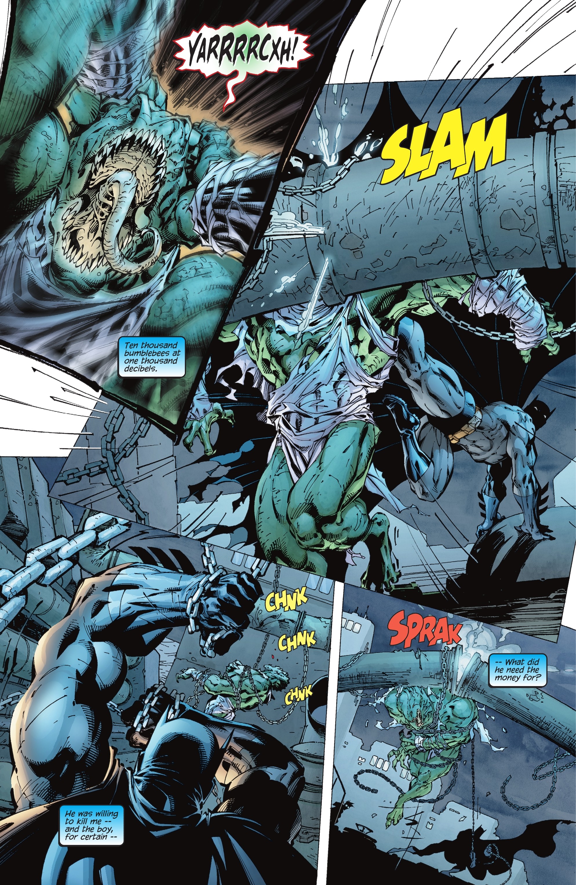 Batman: Hush - Batman Day Special Edition (2022) issue 1 - Page 14