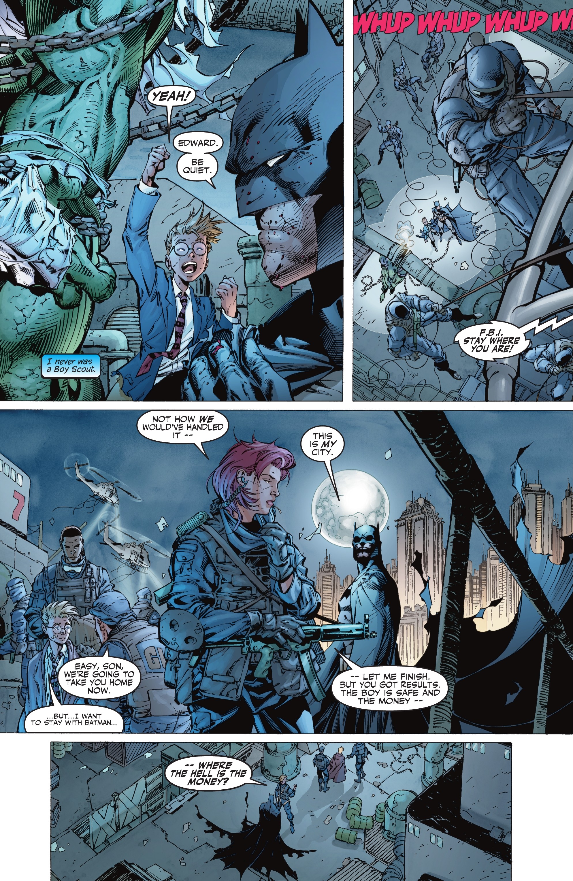 Batman: Hush - Batman Day Special Edition (2022) issue 1 - Page 15