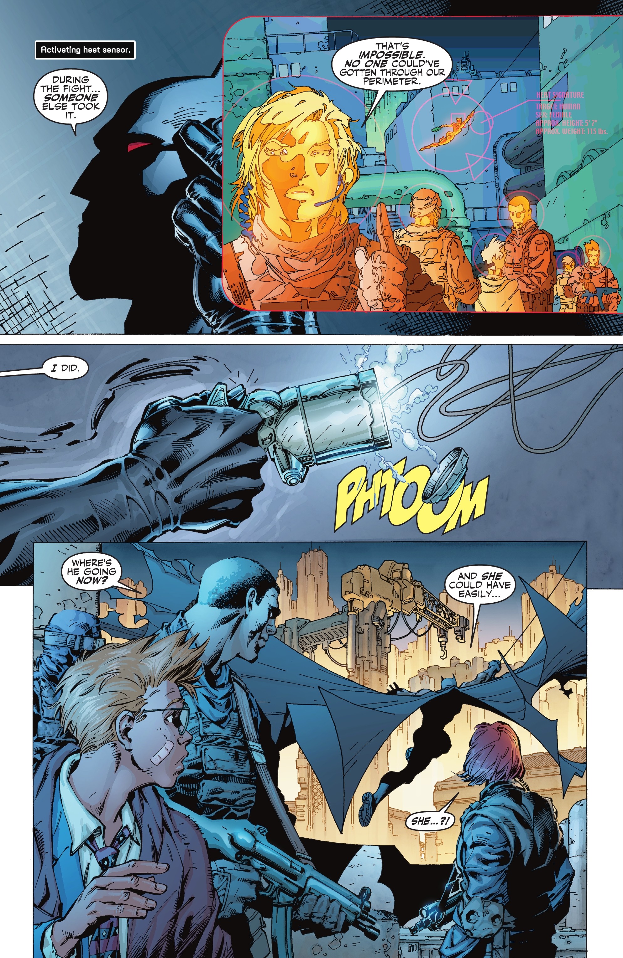 Batman: Hush - Batman Day Special Edition (2022) issue 1 - Page 16