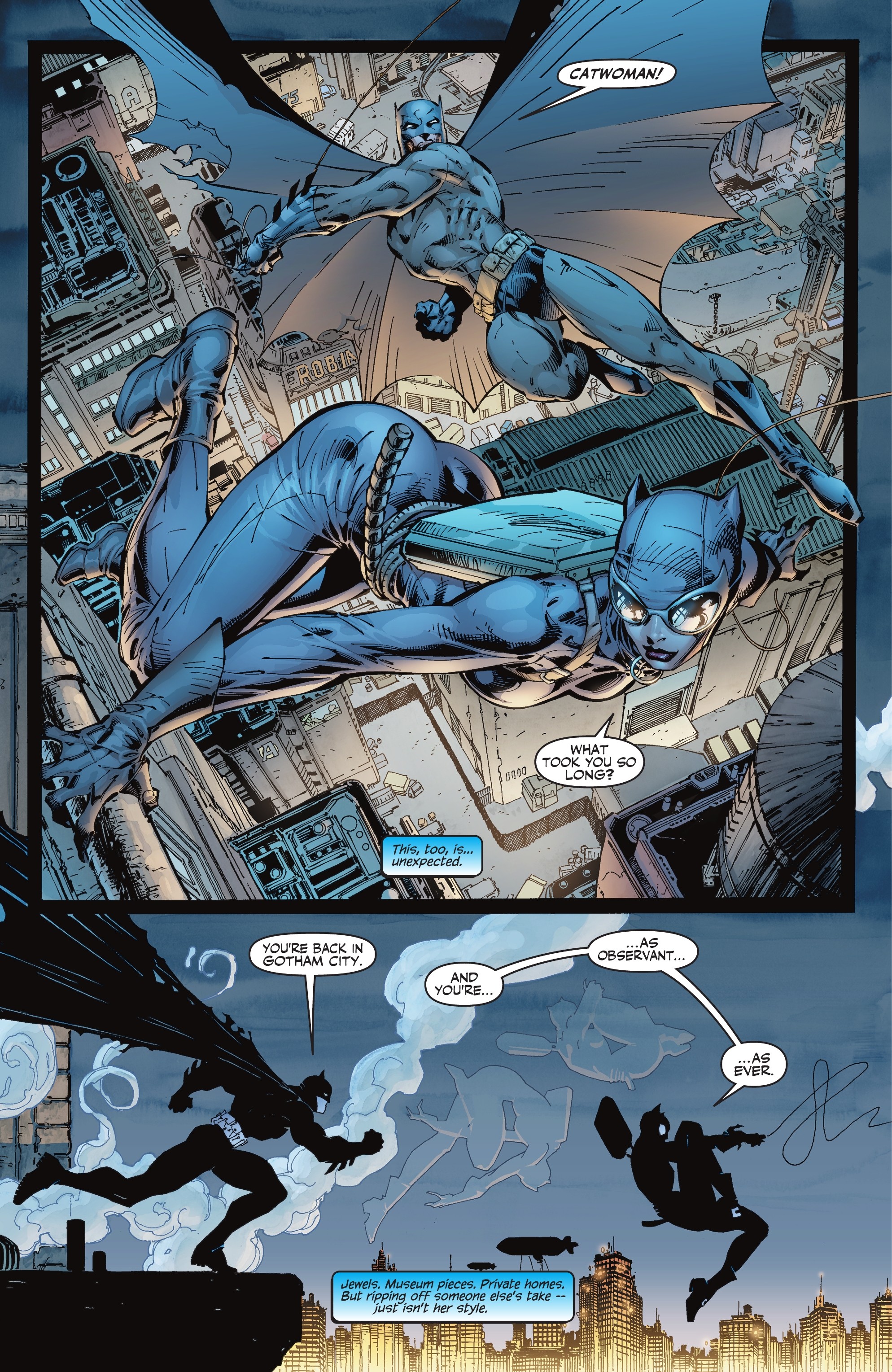 Batman: Hush - Batman Day Special Edition (2022) issue 1 - Page 17