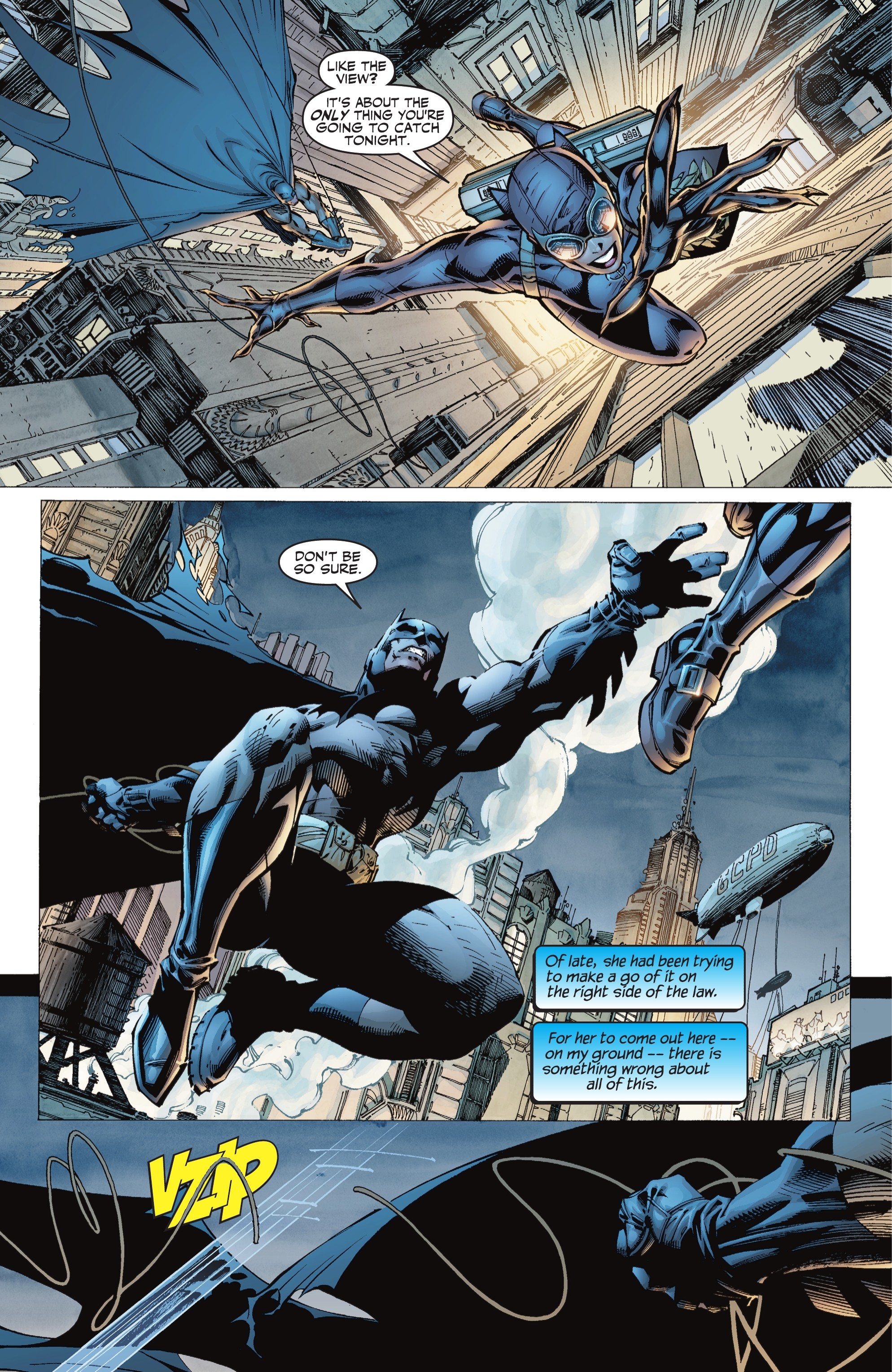 Batman: Hush - Batman Day Special Edition (2022) issue 1 - Page 18