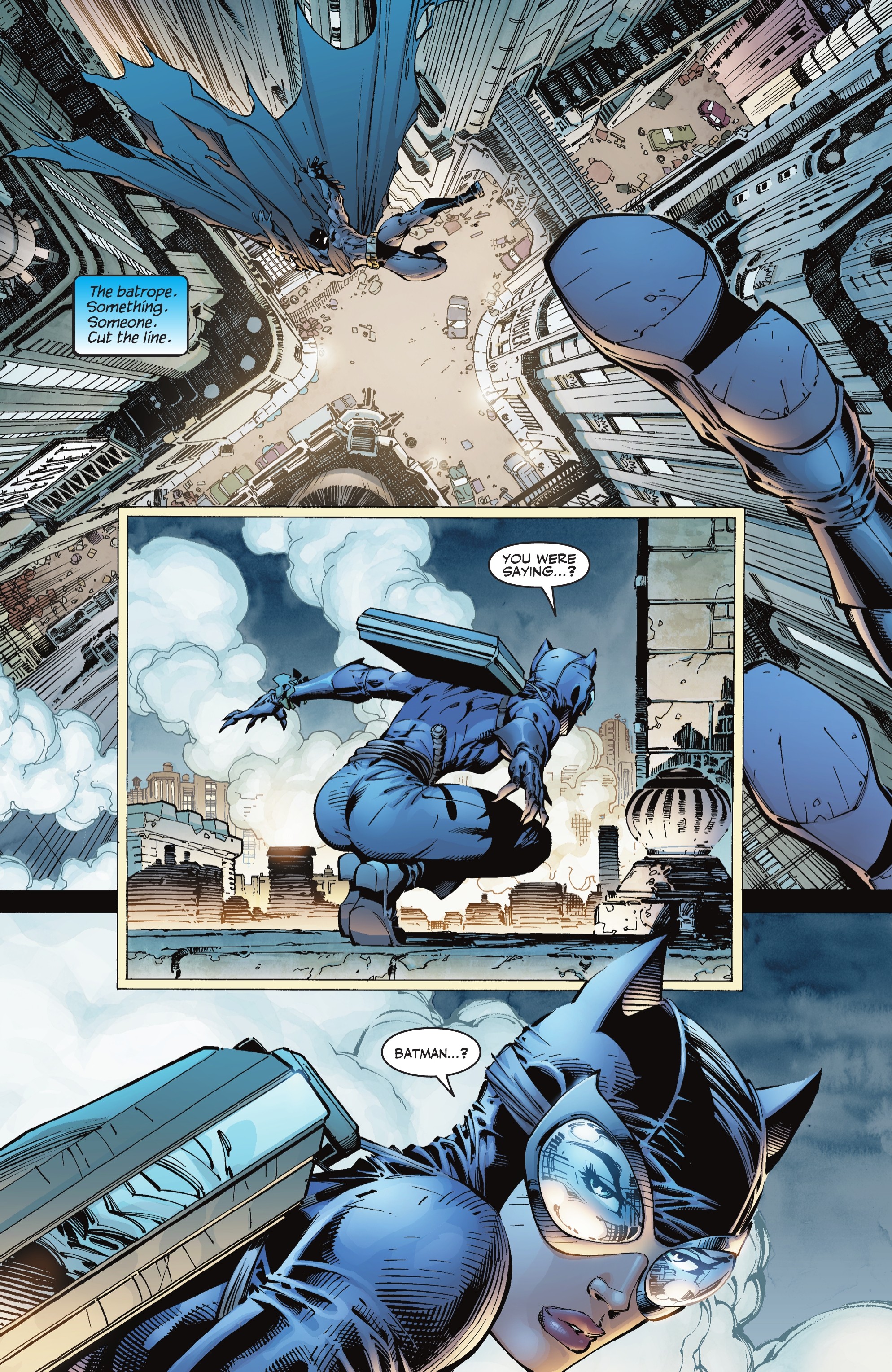 Batman: Hush - Batman Day Special Edition (2022) issue 1 - Page 19