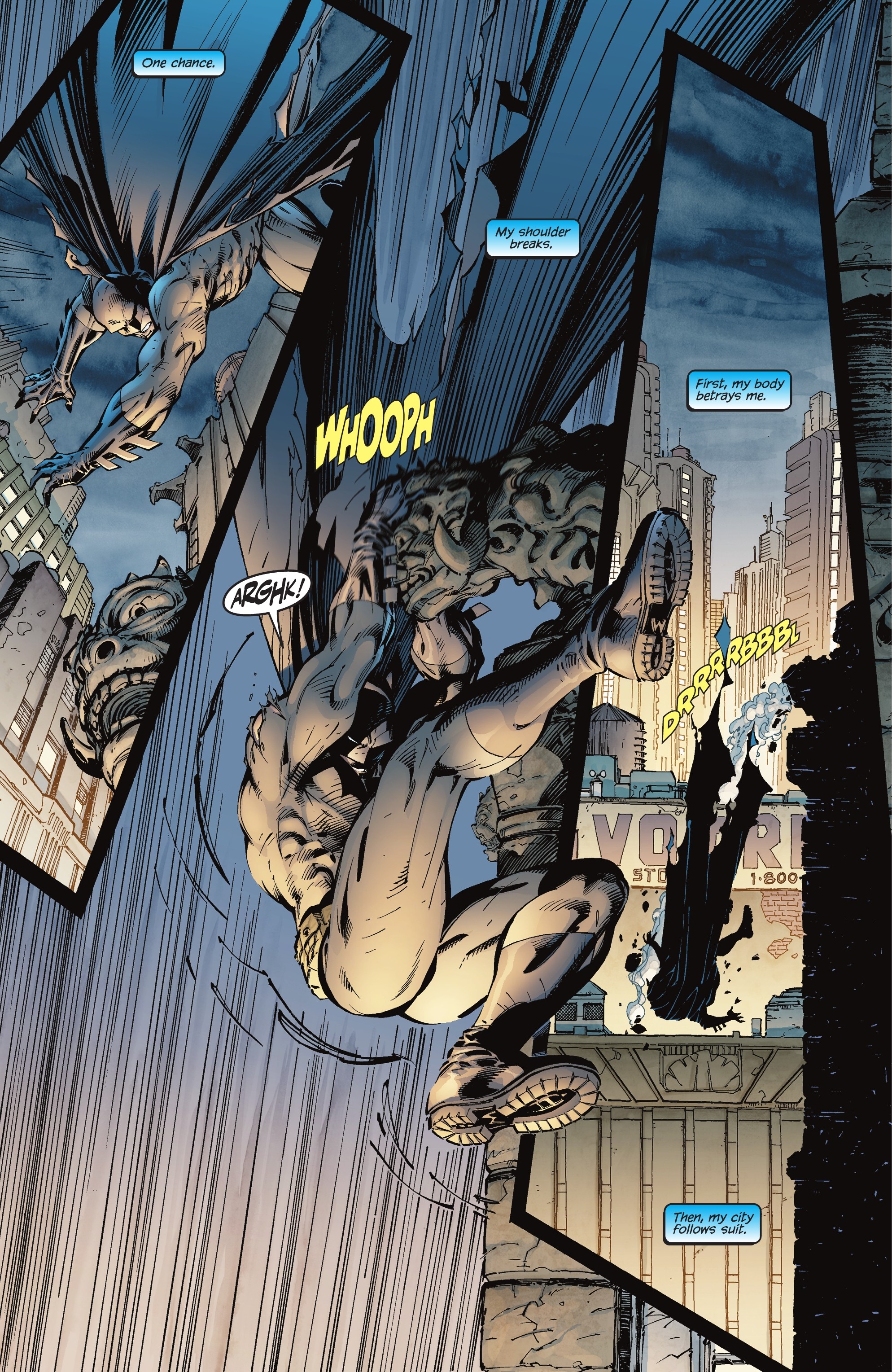 Batman: Hush - Batman Day Special Edition (2022) issue 1 - Page 20