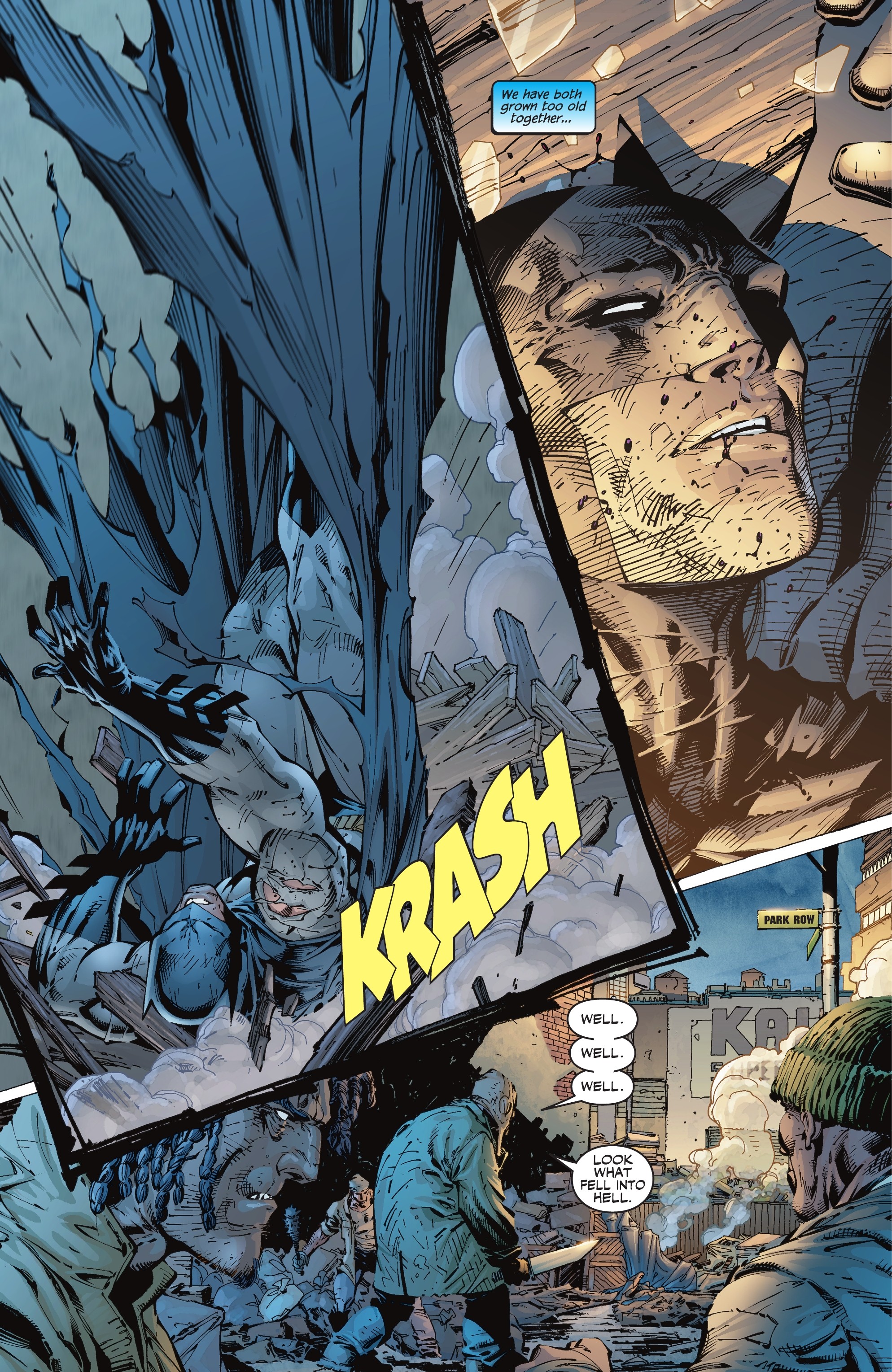 Batman: Hush - Batman Day Special Edition (2022) issue 1 - Page 21