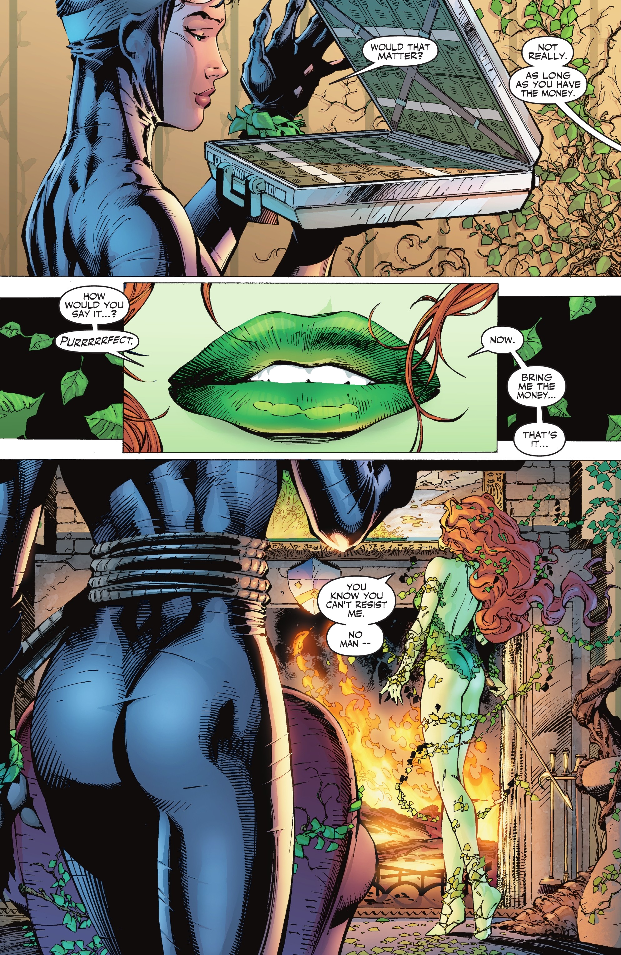 Batman: Hush - Batman Day Special Edition (2022) issue 1 - Page 23