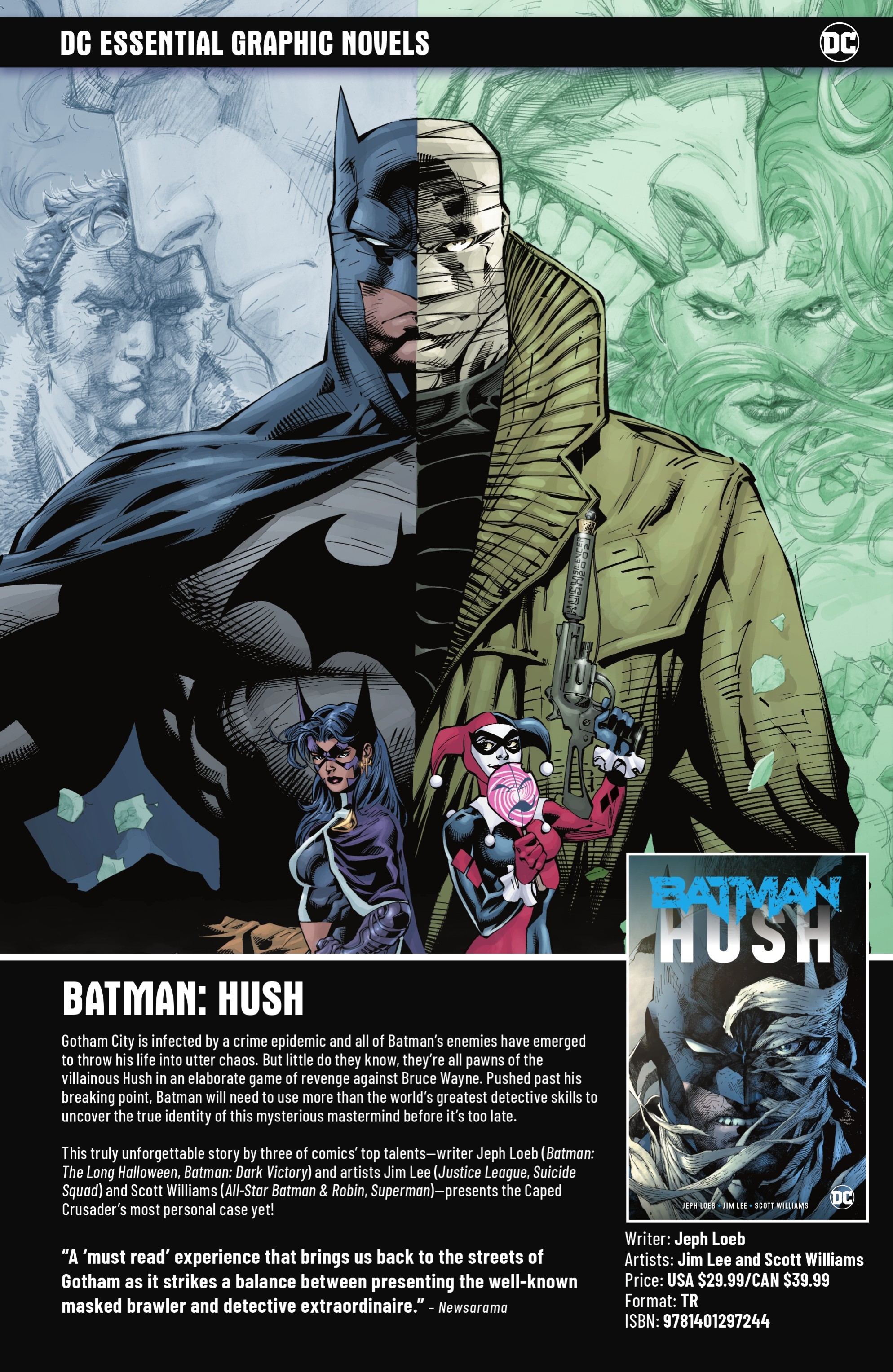 Batman: Hush - Batman Day Special Edition (2022) issue 1 - Page 25