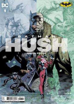 Batman: Hush - Batman Day Special Edition (2022)