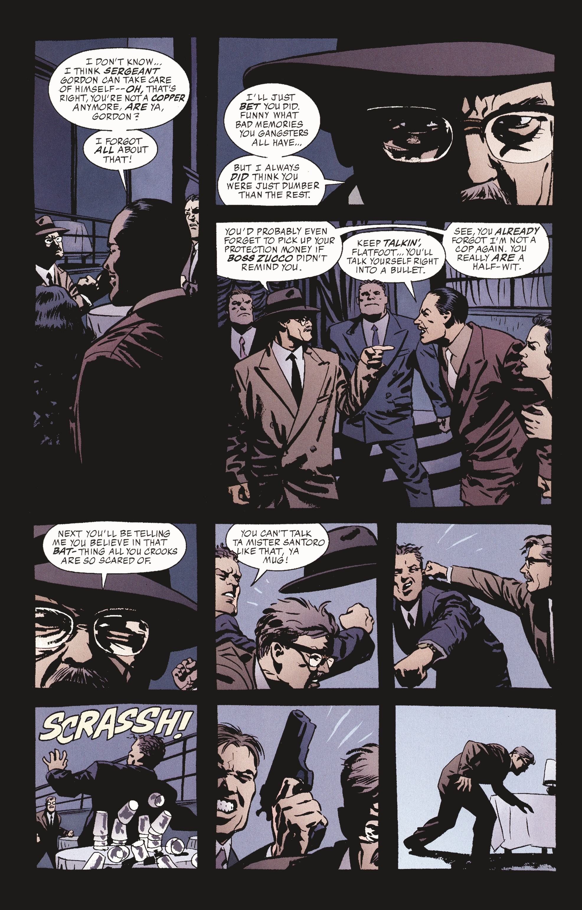 Batman In Noir Alley (2017) issue 1 - Page 26