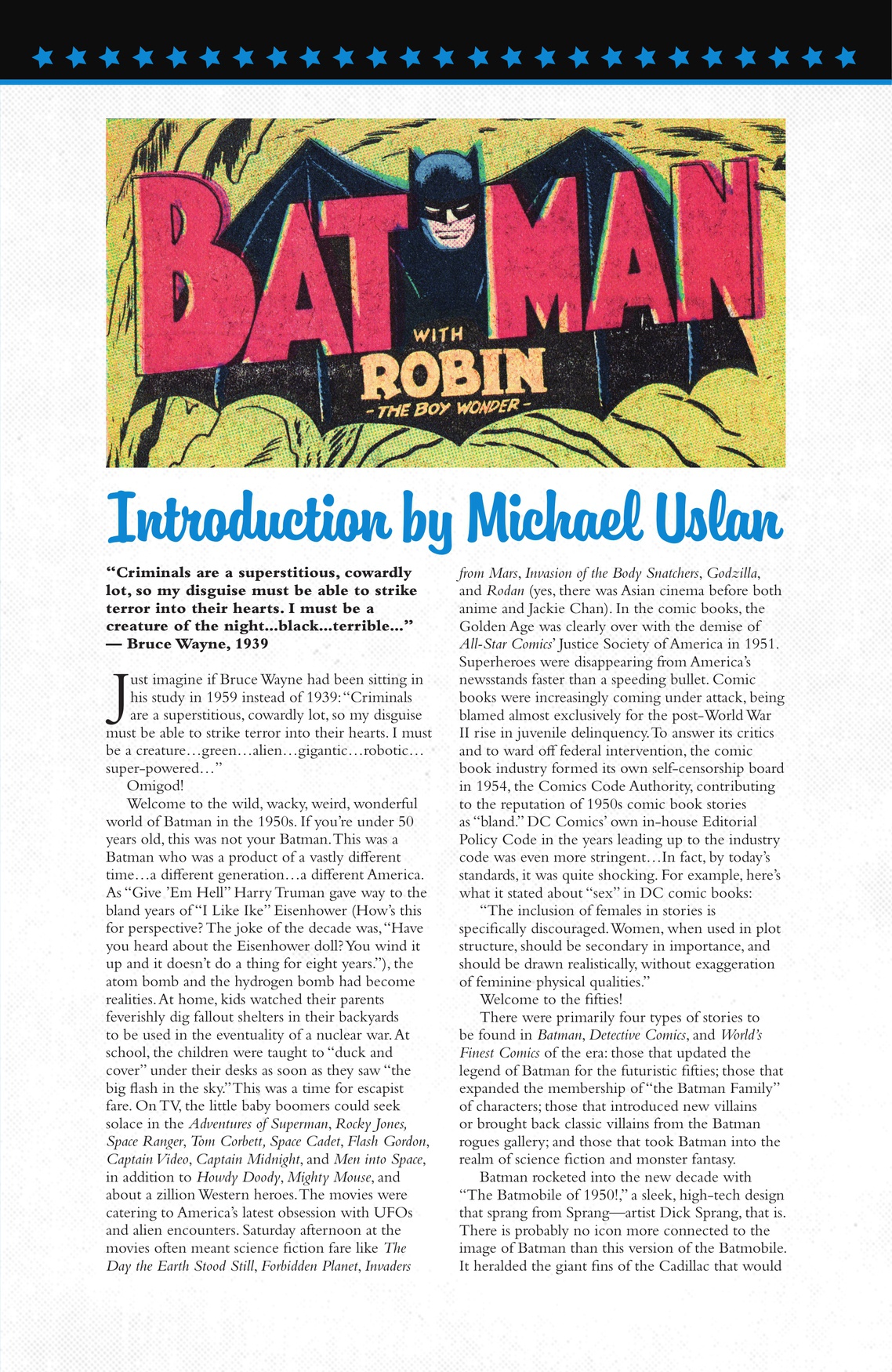 Batman in the Fifties (2021) issue 1 - Page 7