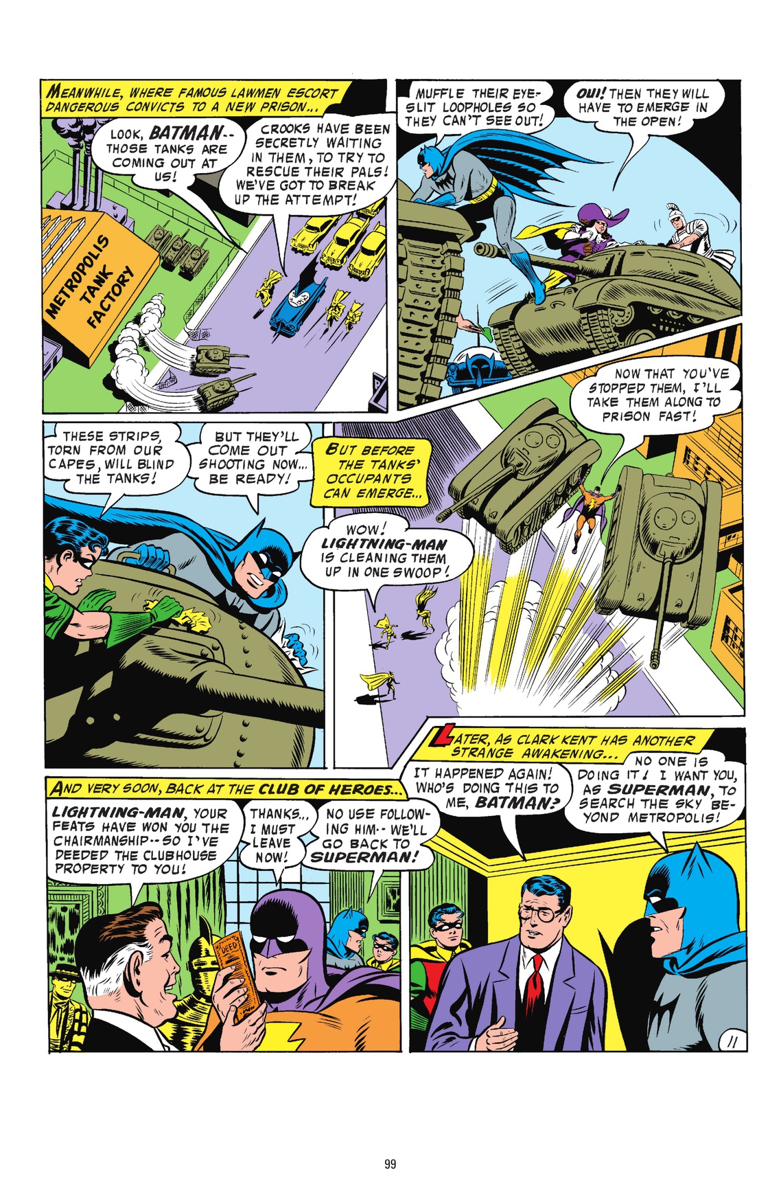 Batman in the Fifties (2021) issue 1 - Page 101