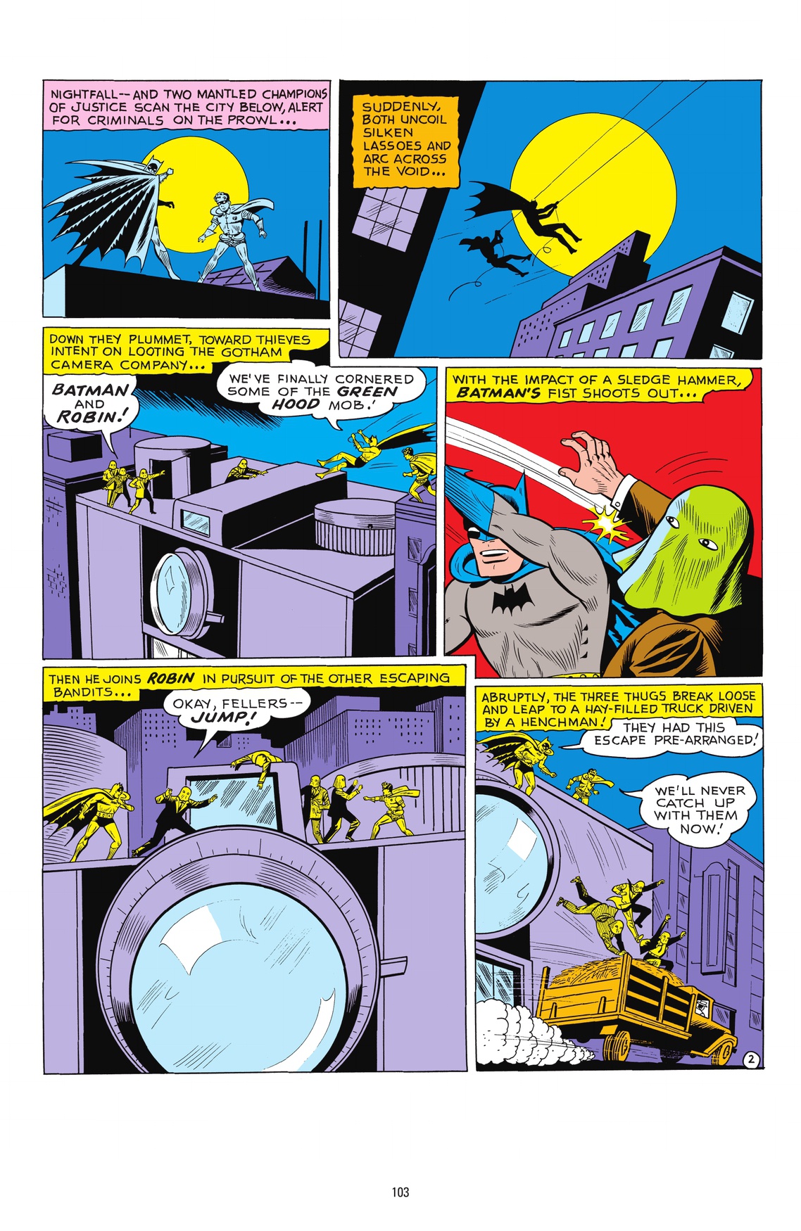 Batman in the Fifties (2021) issue 1 - Page 105