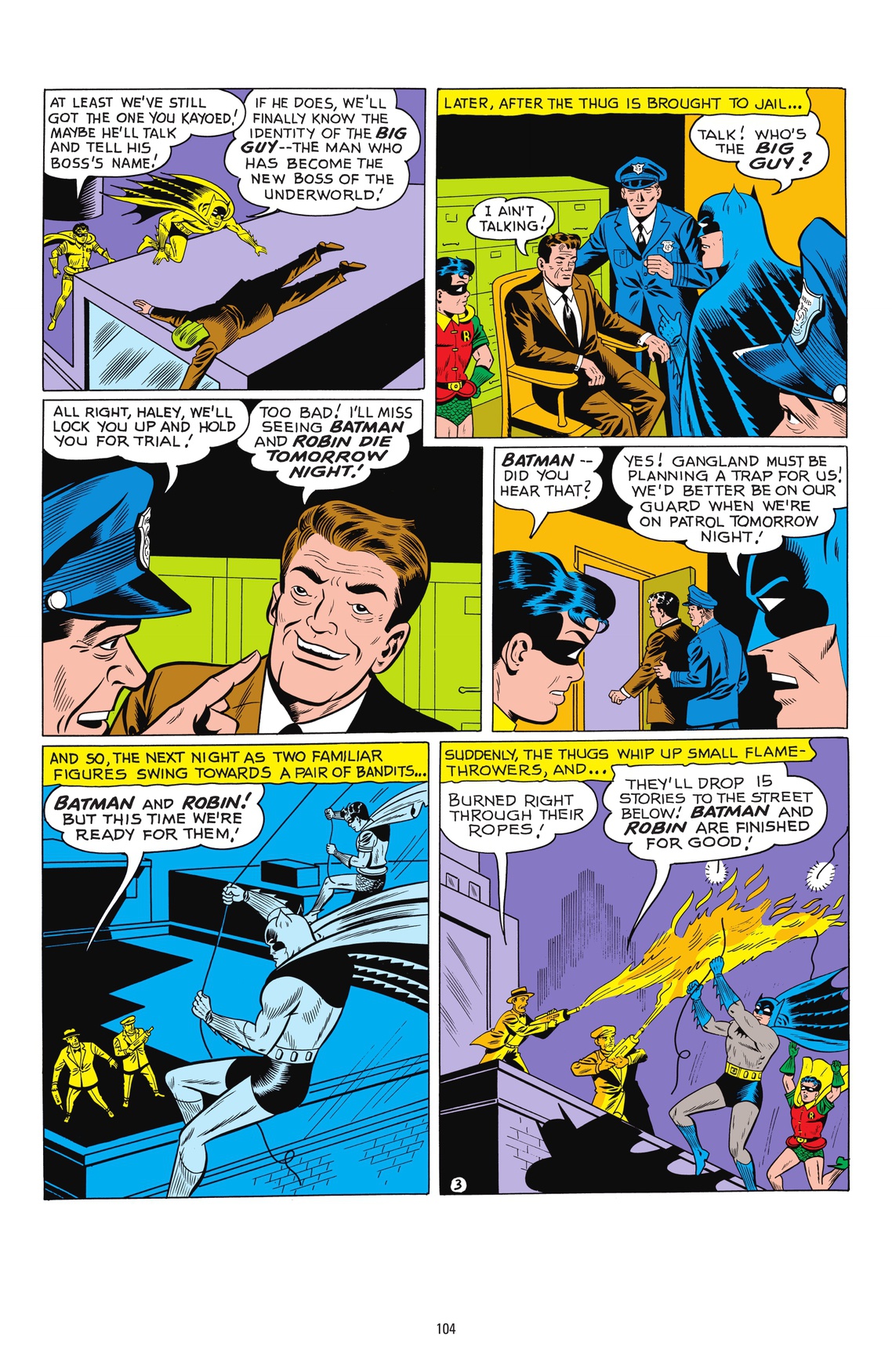 Batman in the Fifties (2021) issue 1 - Page 106