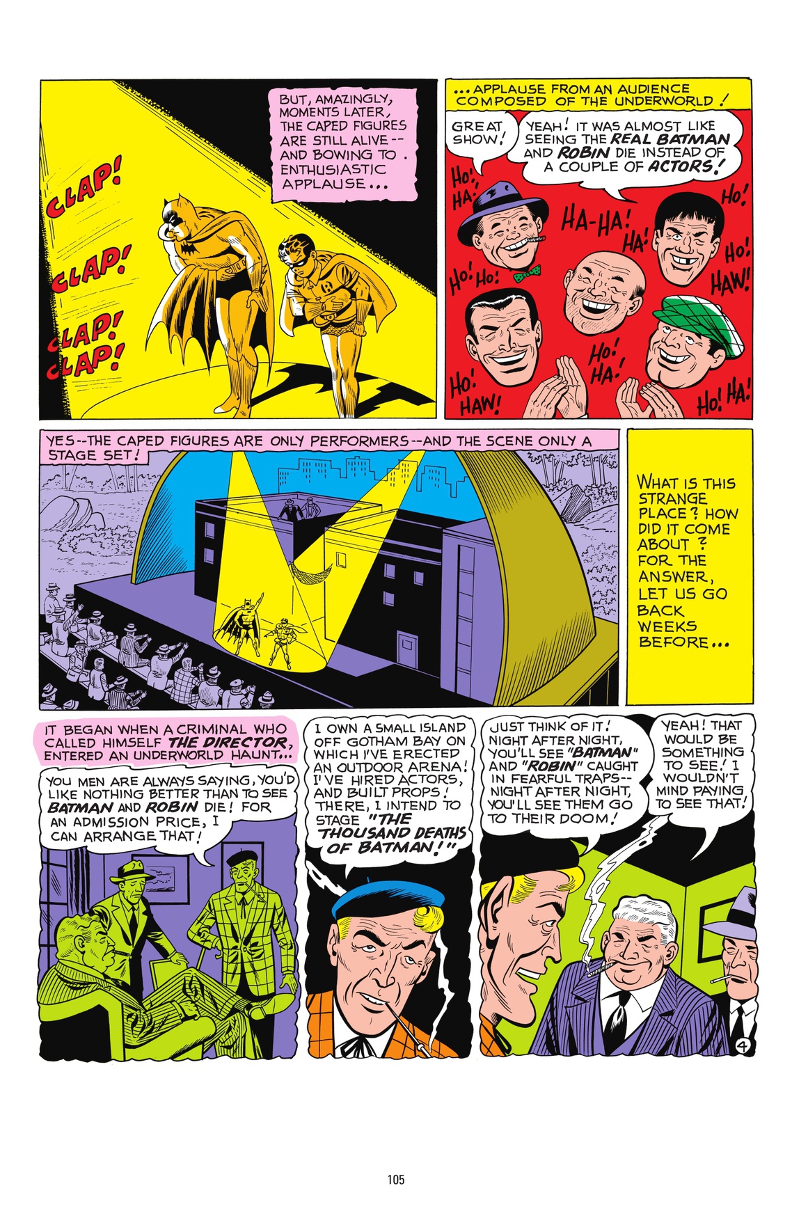 Batman in the Fifties (2021) issue 1 - Page 107