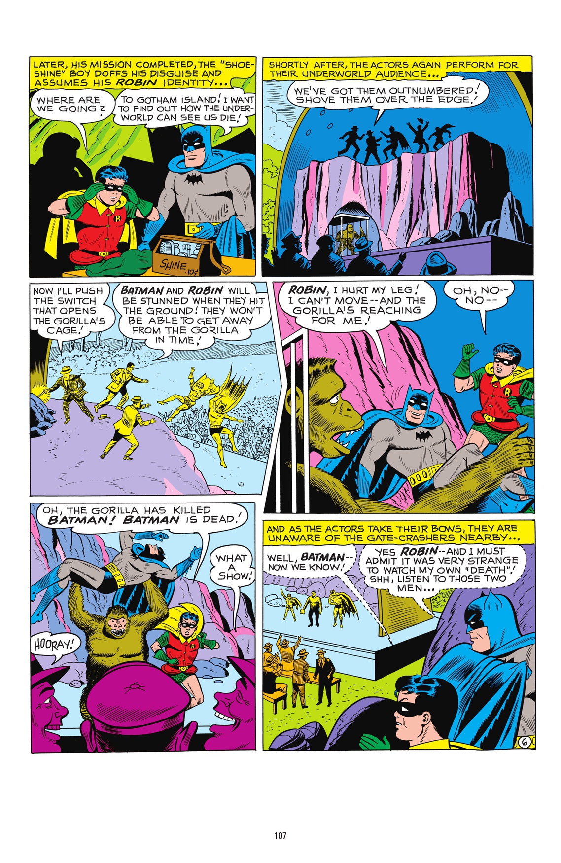 Batman in the Fifties (2021) issue 1 - Page 109