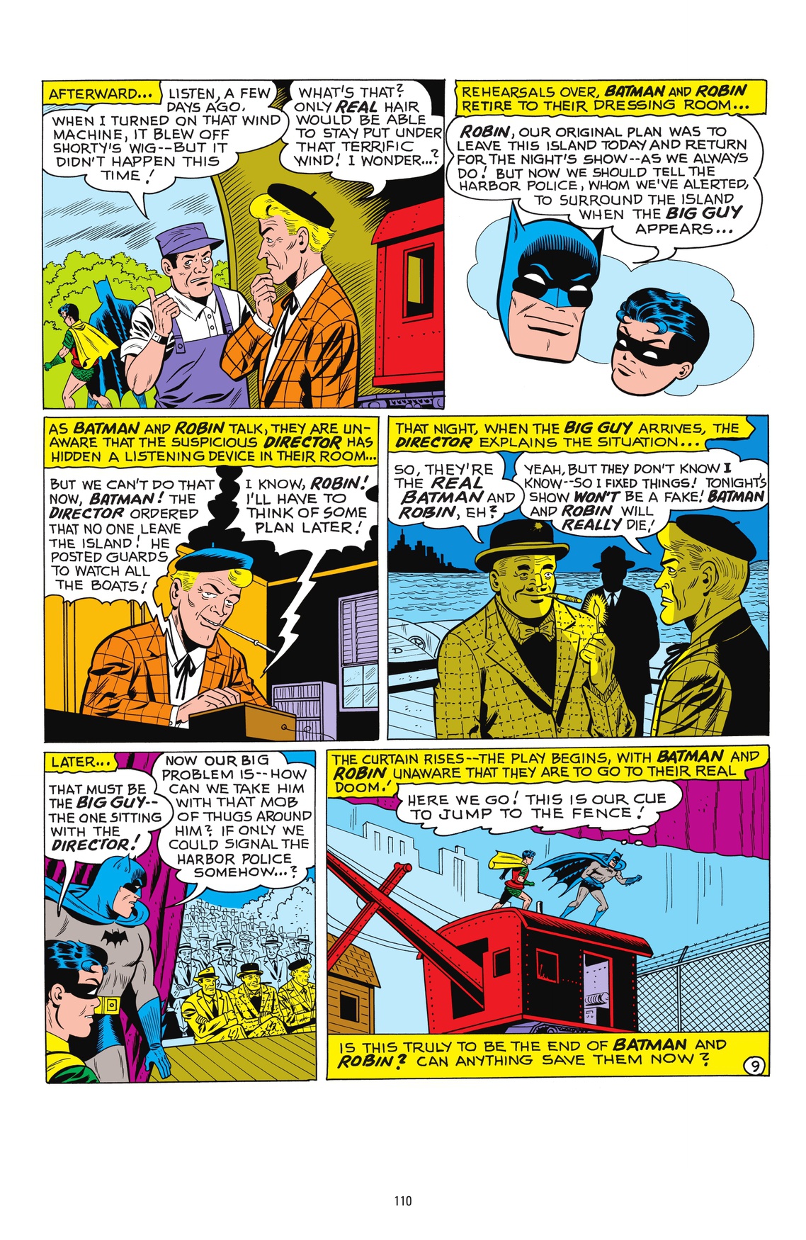 Batman in the Fifties (2021) issue 1 - Page 112