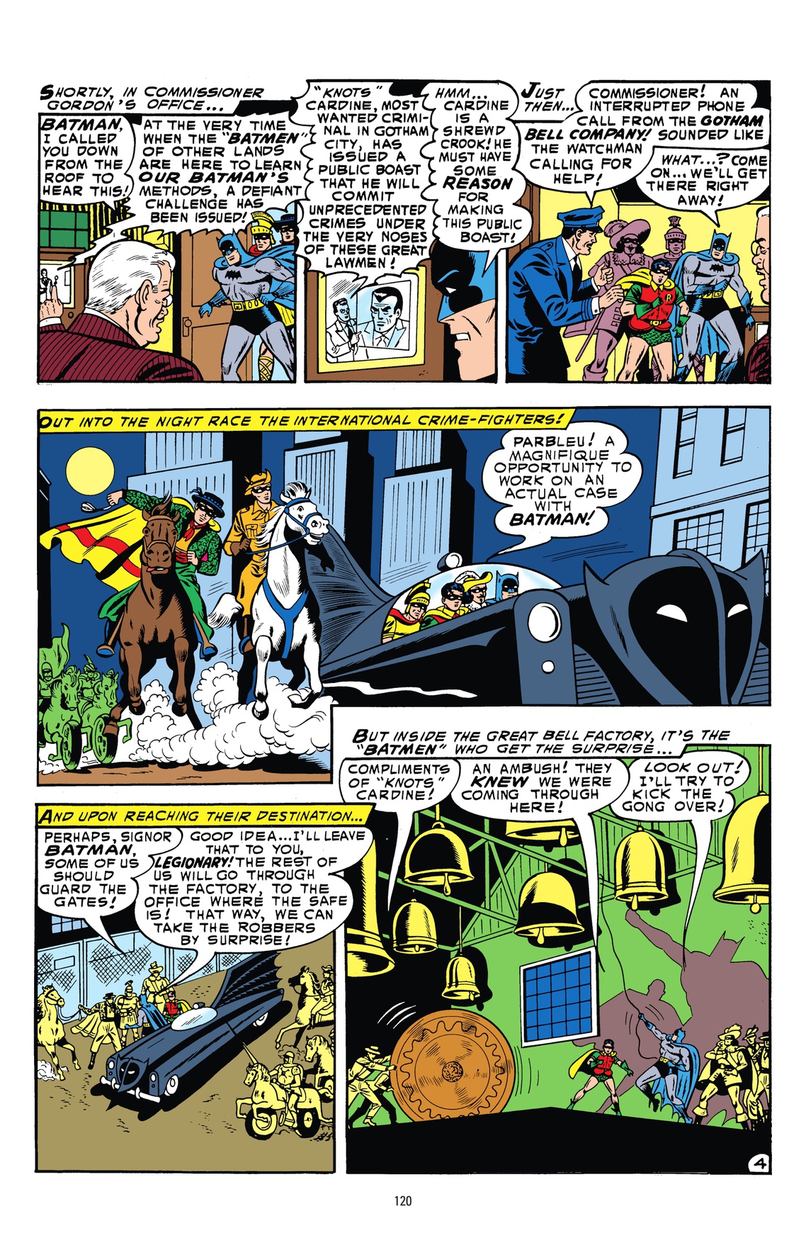 Batman in the Fifties (2021) issue 1 - Page 122