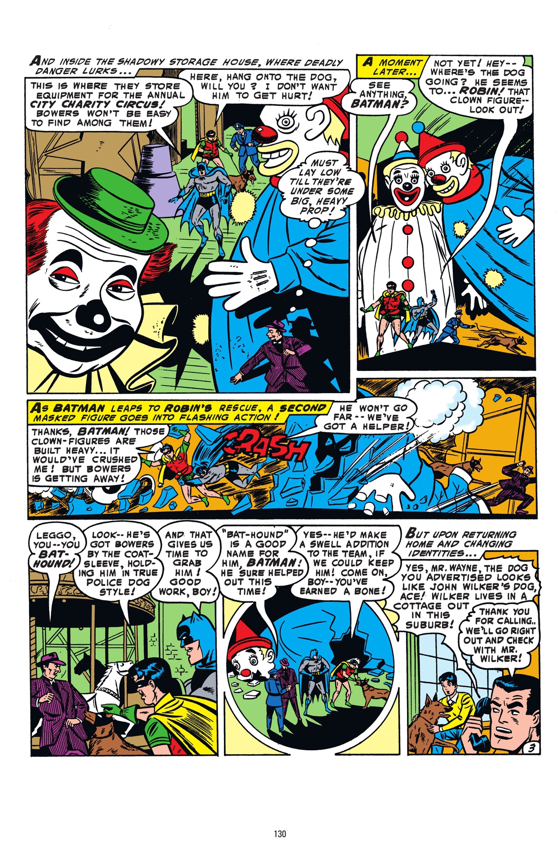 Batman in the Fifties (2021) issue 1 - Page 132