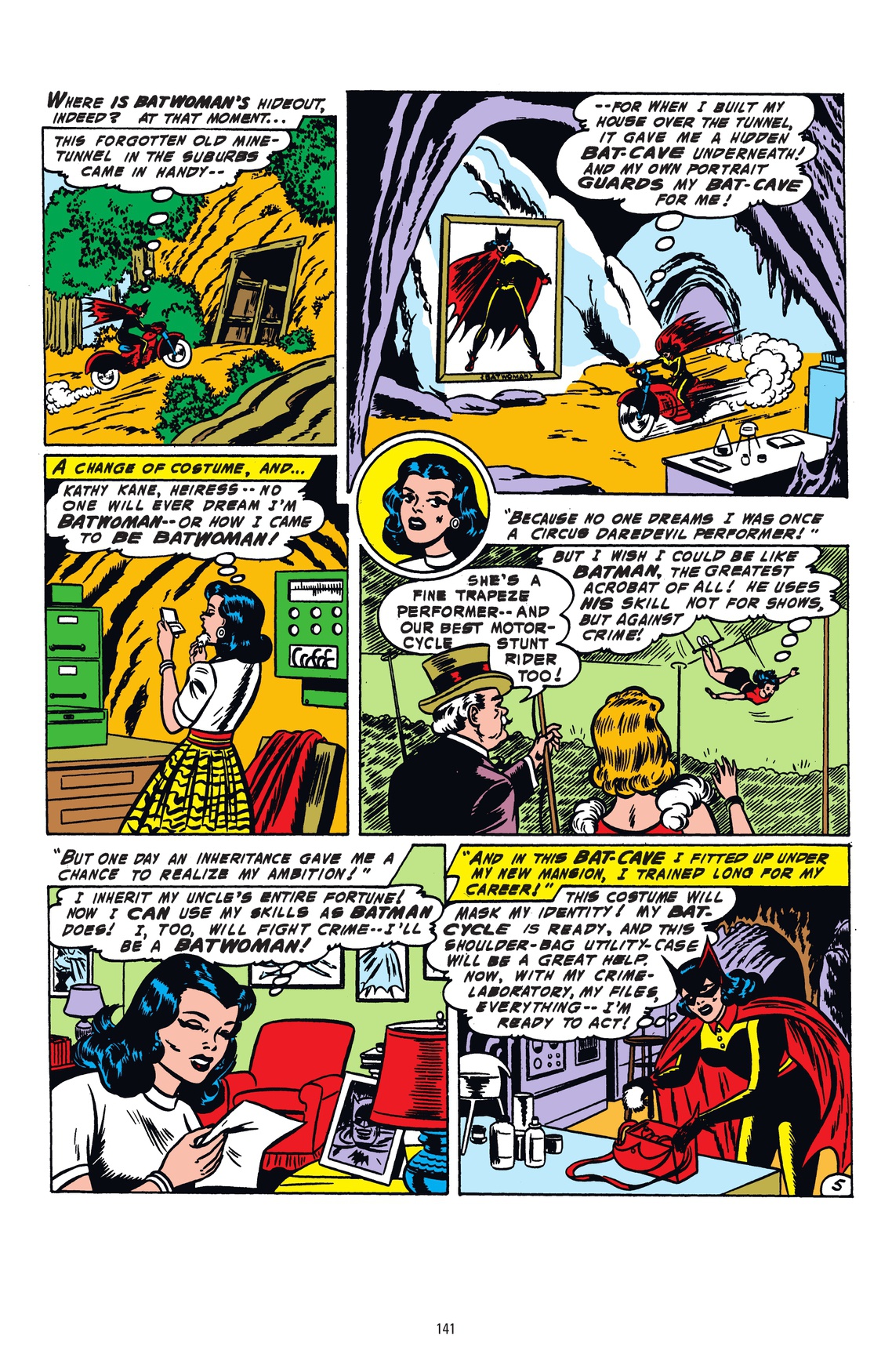 Batman in the Fifties (2021) issue 1 - Page 143