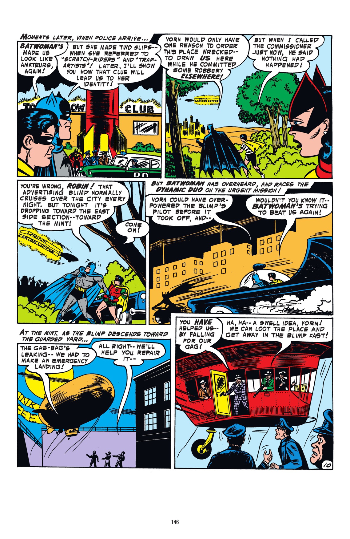 Batman in the Fifties (2021) issue 1 - Page 148