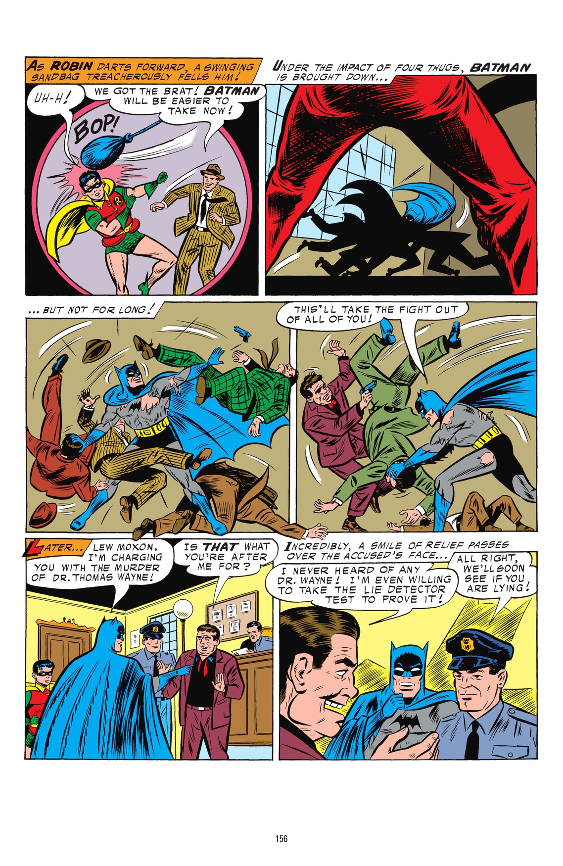 Batman in the Fifties (2021) issue 1 - Page 158