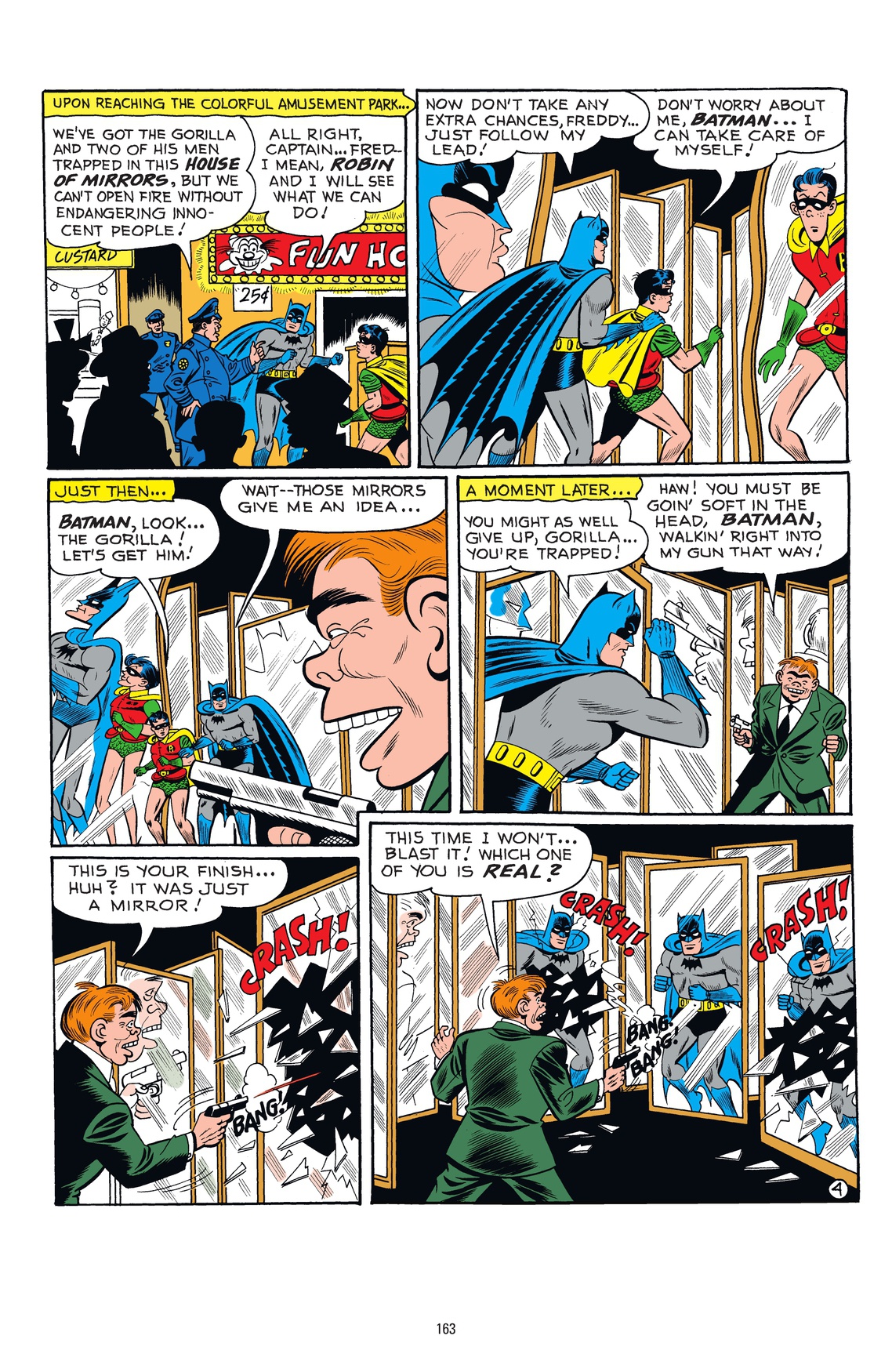 Batman in the Fifties (2021) issue 1 - Page 165