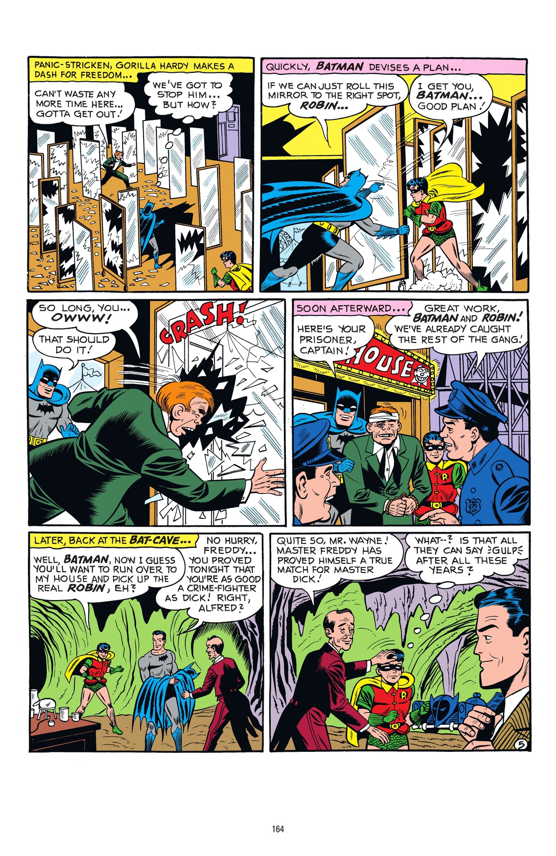 Batman in the Fifties (2021) issue 1 - Page 166