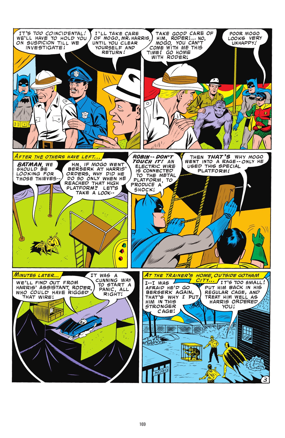 Batman in the Fifties (2021) issue 1 - Page 171