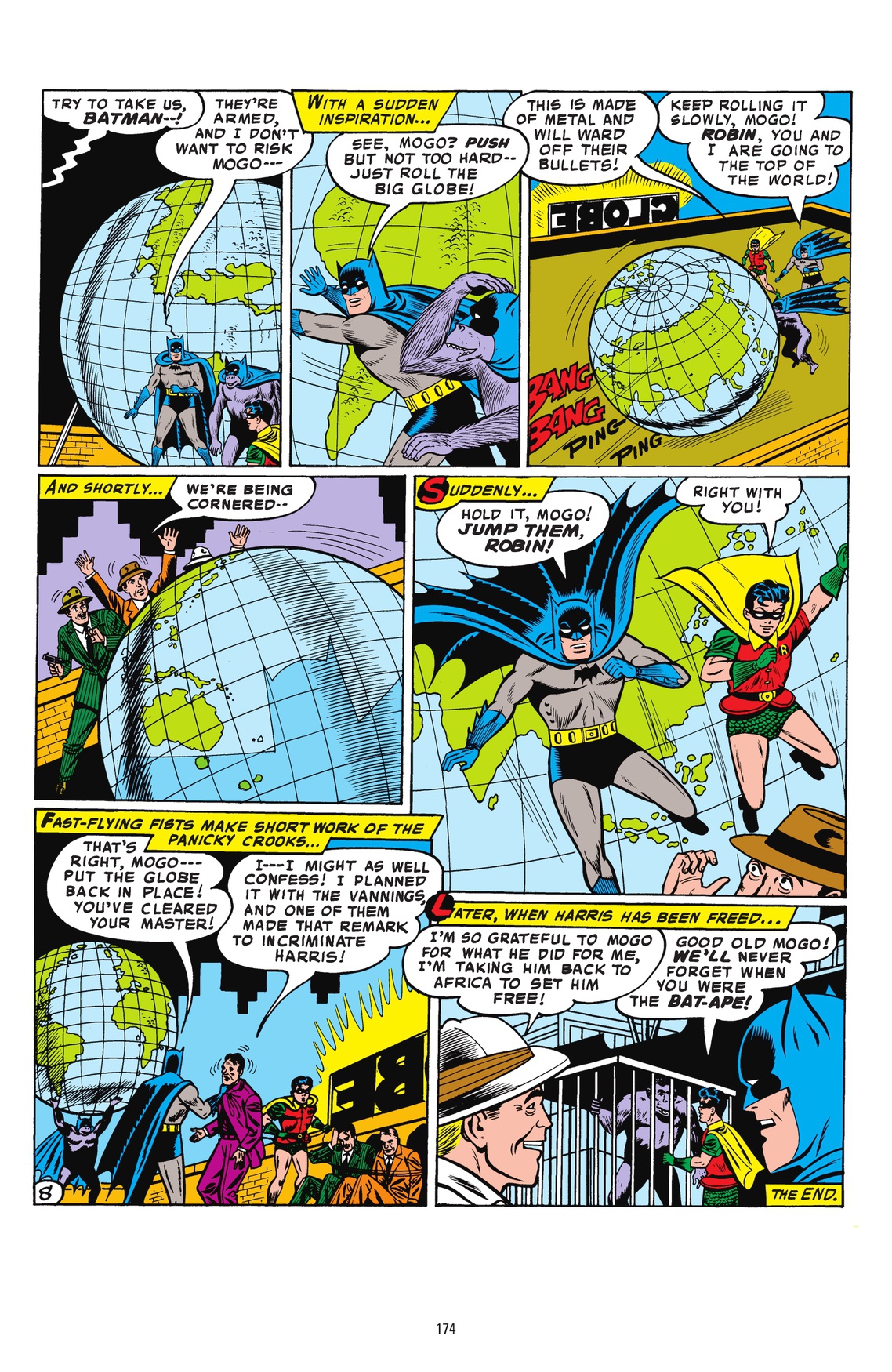 Batman in the Fifties (2021) issue 1 - Page 176