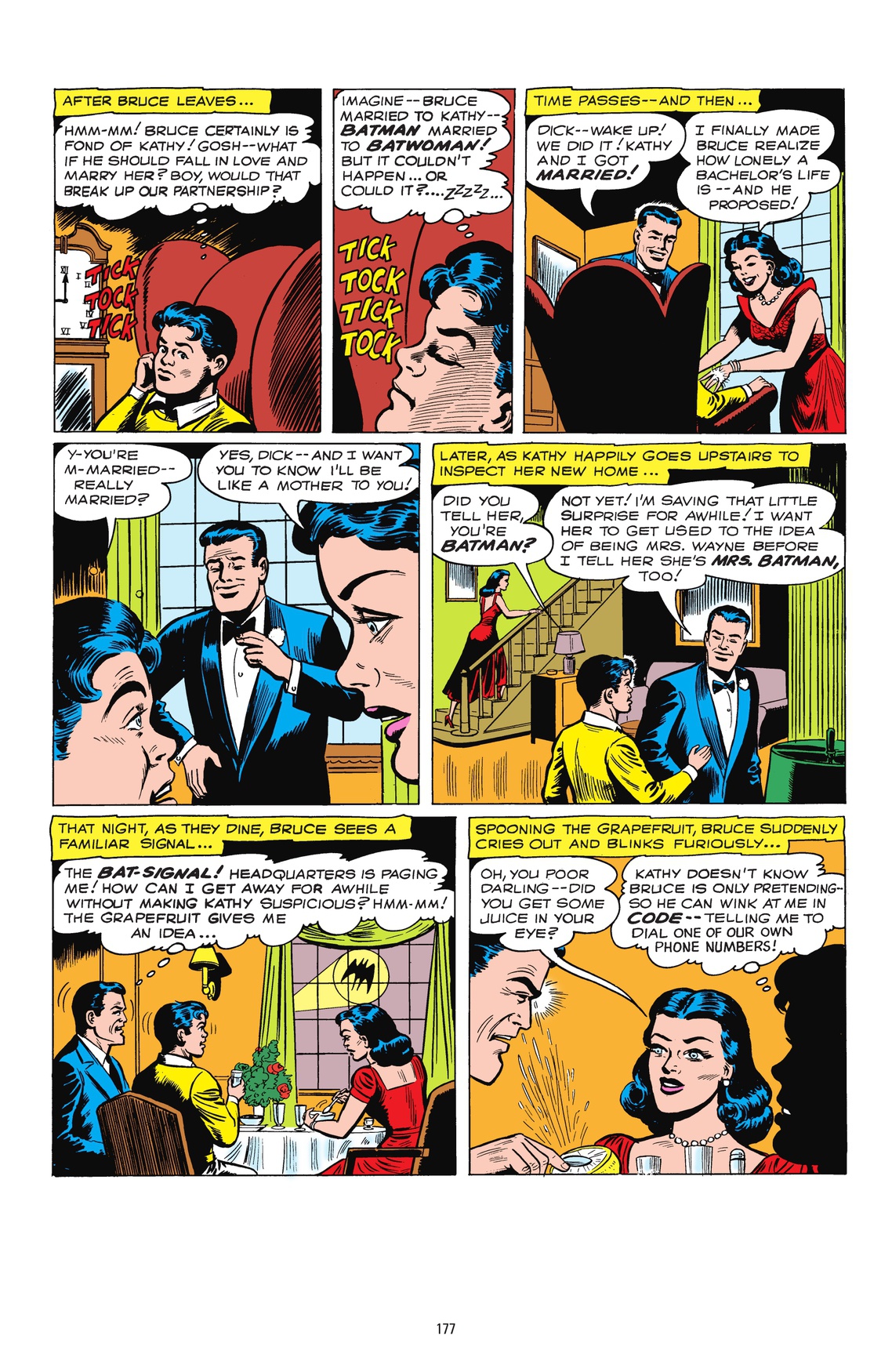 Batman in the Fifties (2021) issue 1 - Page 179