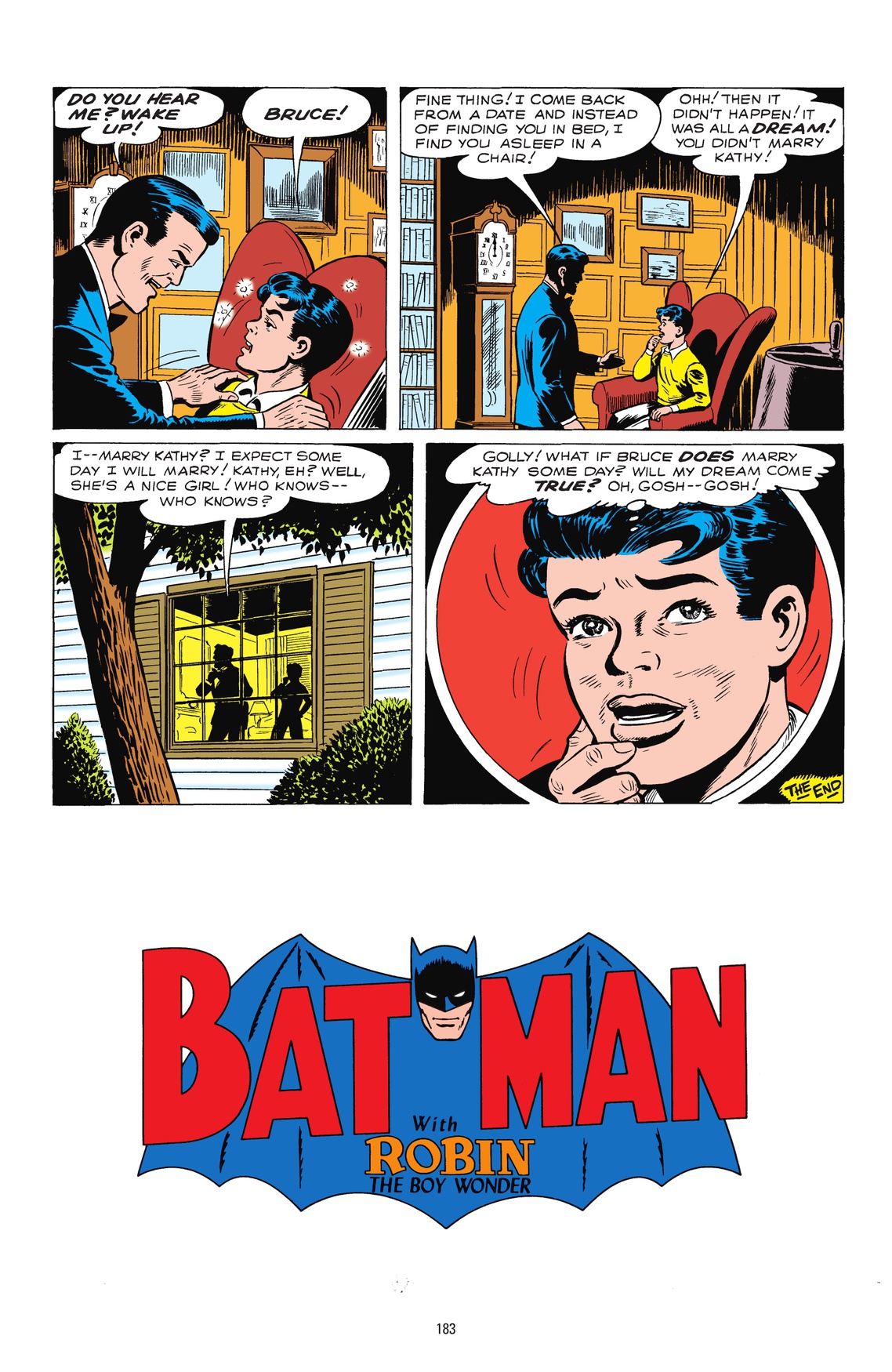 Batman in the Fifties (2021) issue 1 - Page 185