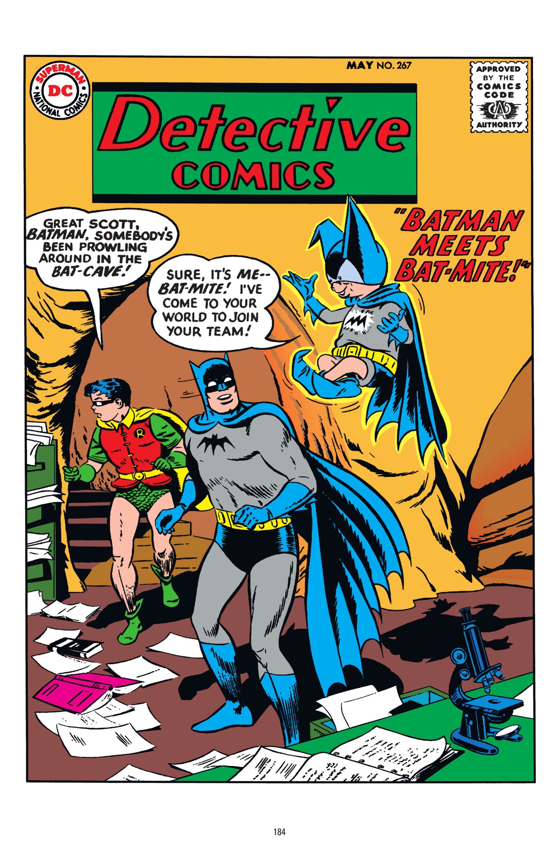 Batman in the Fifties (2021) issue 1 - Page 186