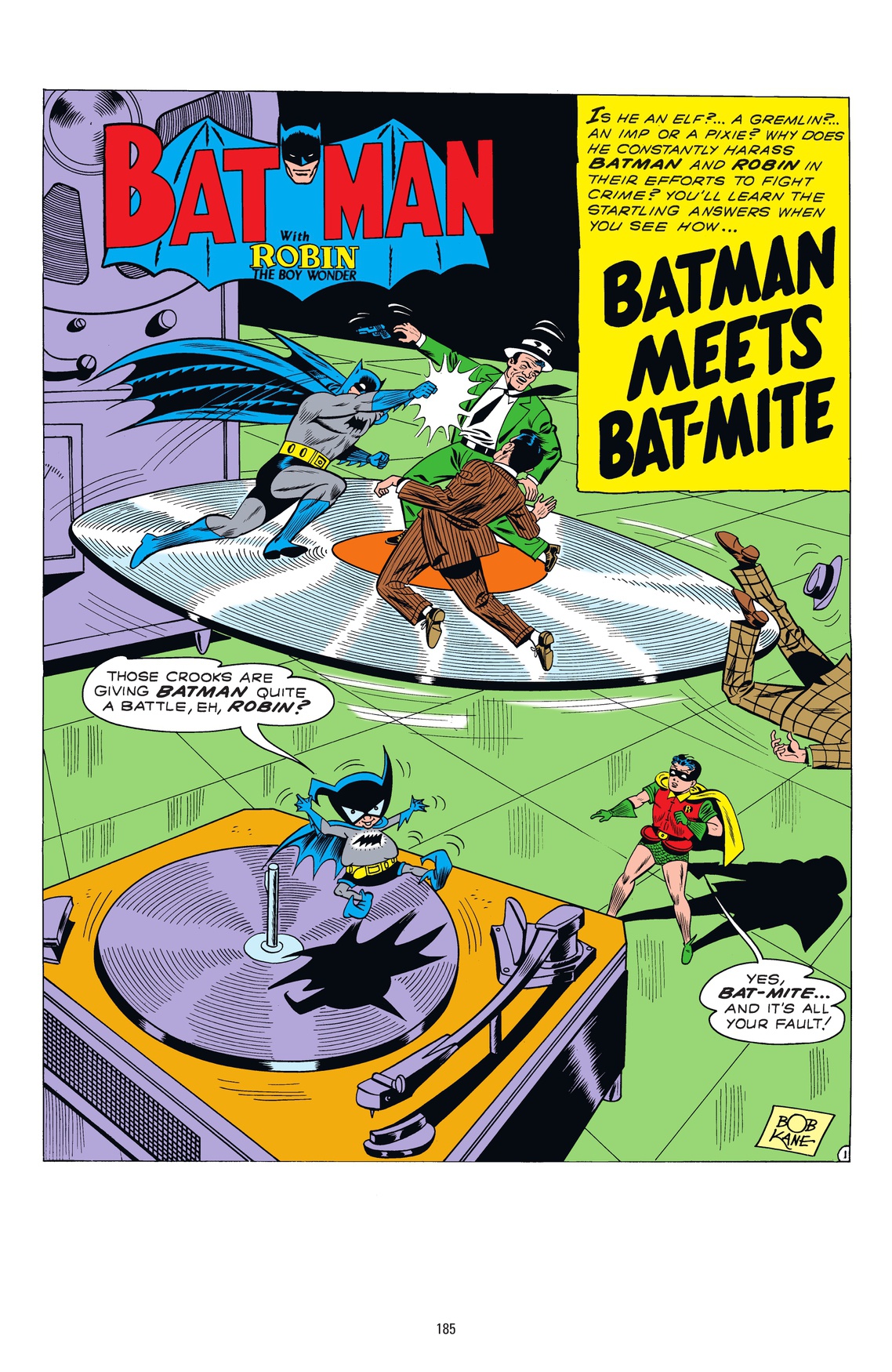 Batman in the Fifties (2021) issue 1 - Page 187